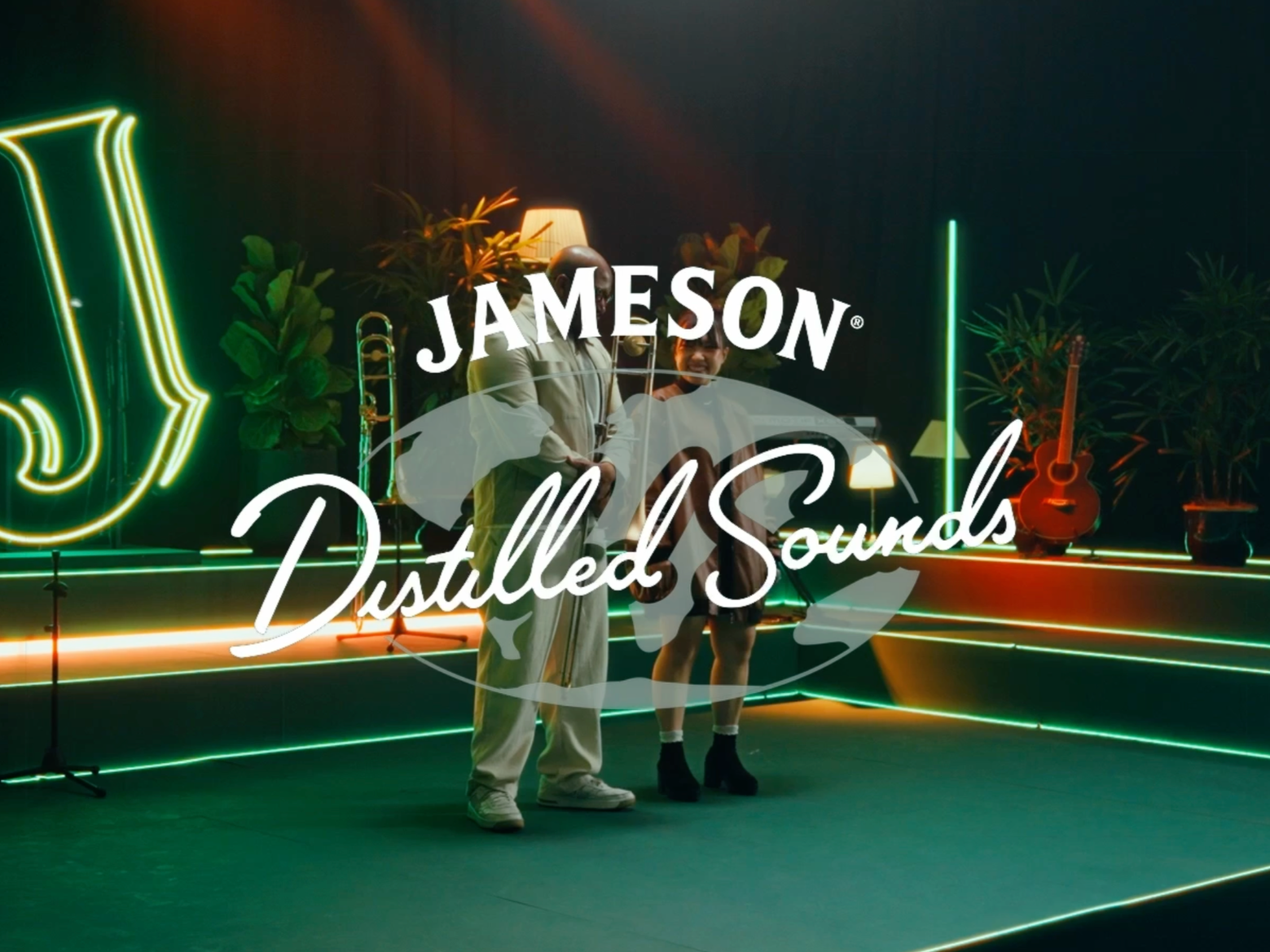 Jameson Distilled Sounds 2026