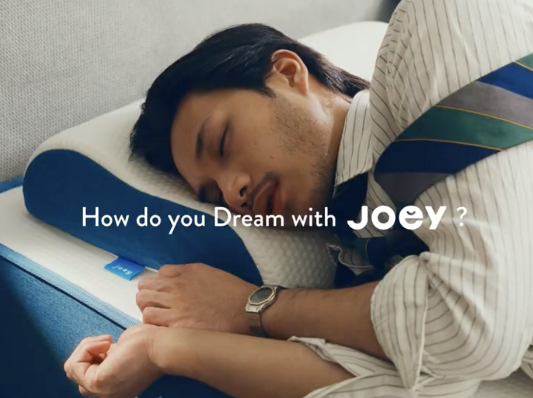 JOEY : Sleep Stories