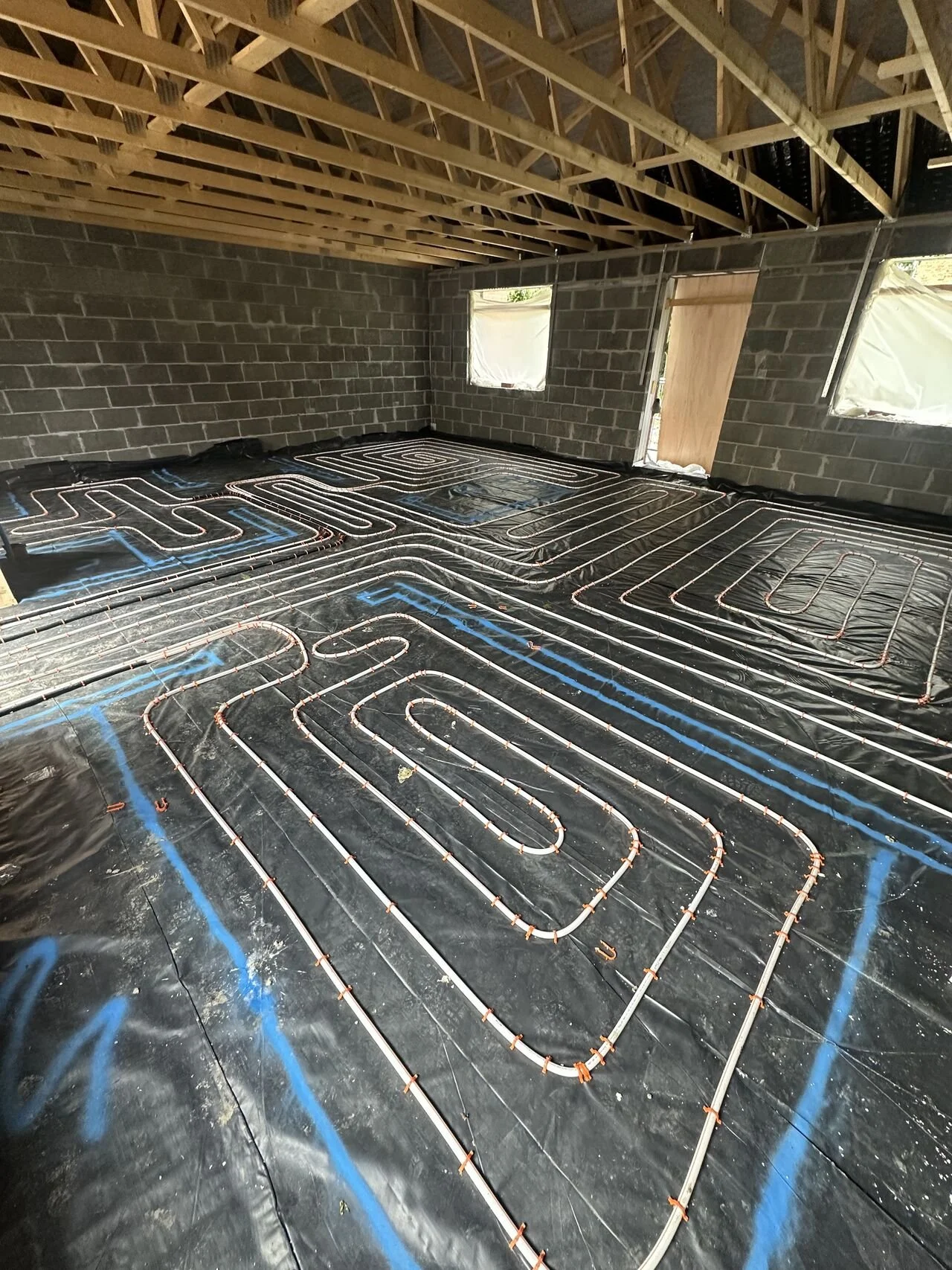 M&amp;E Project Update at The Netherhall Site