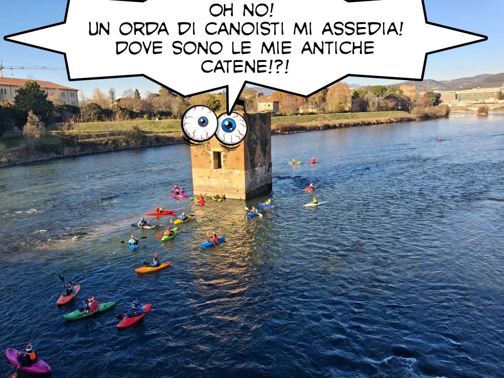 CCVR e CCBO presentano: il presepe galleggiante che nessuno aveva chiesto