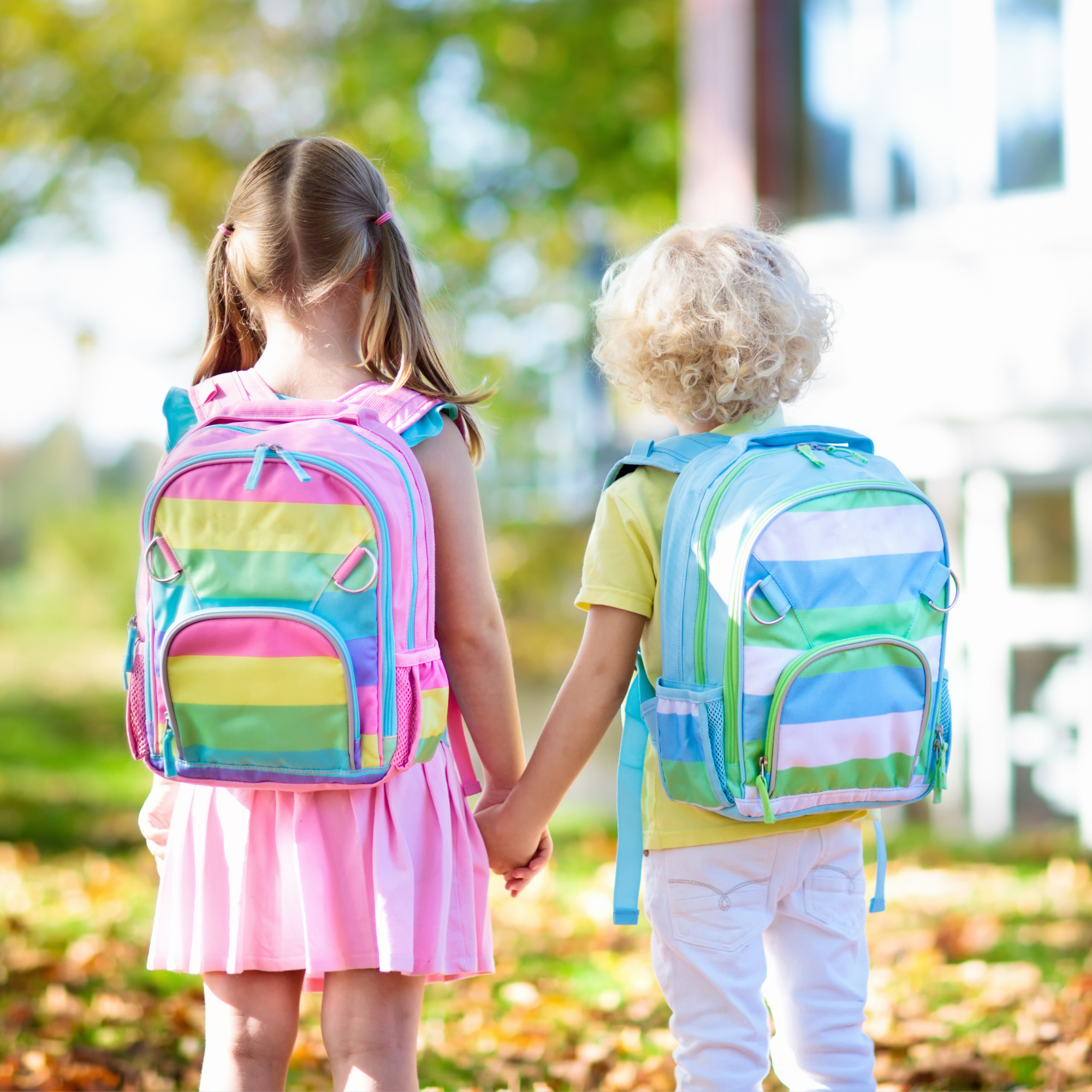 Si torna a scuola: come rendere il rientro più sereno, per i bambini e per chi li accompagna.