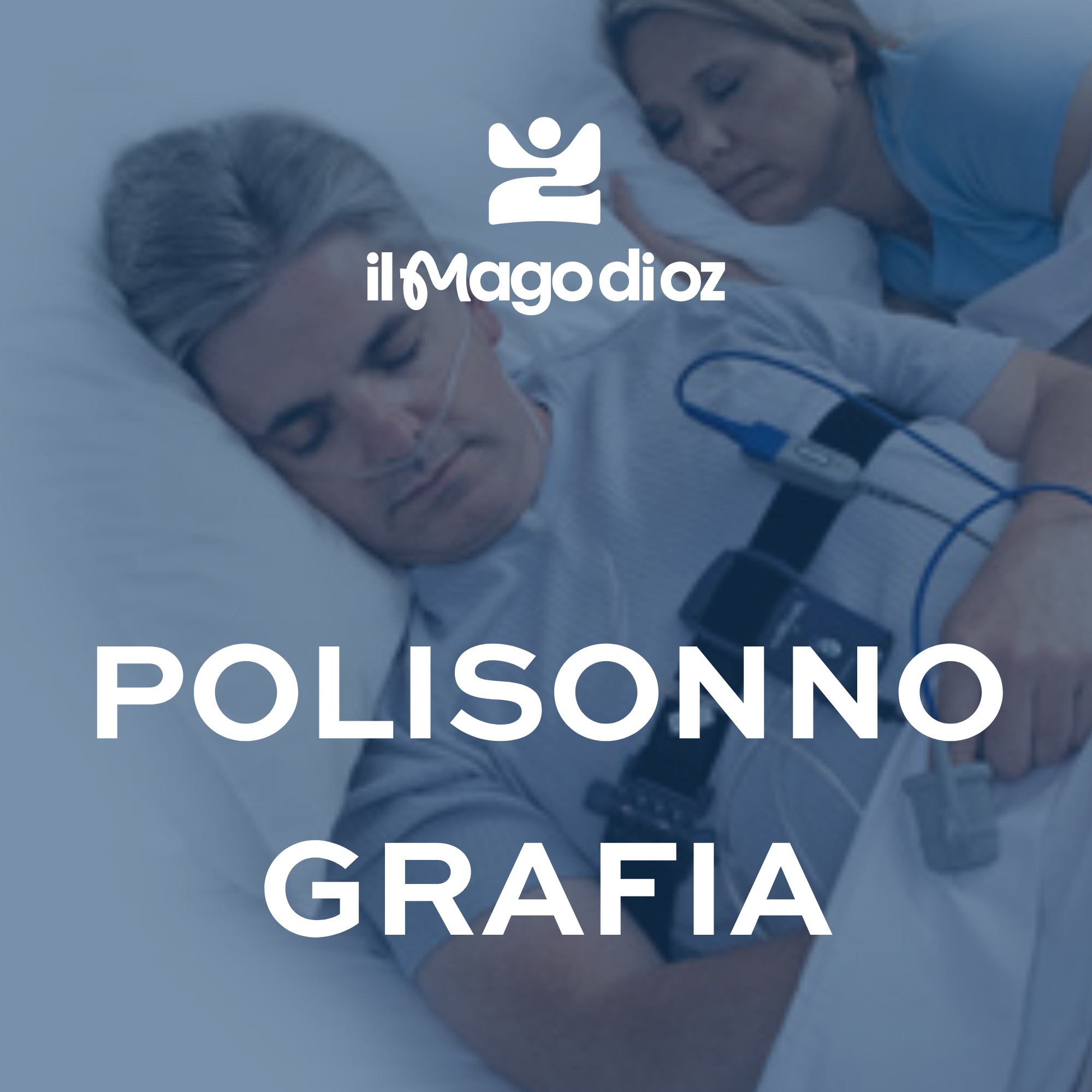 Polisonnografia domiciliare
