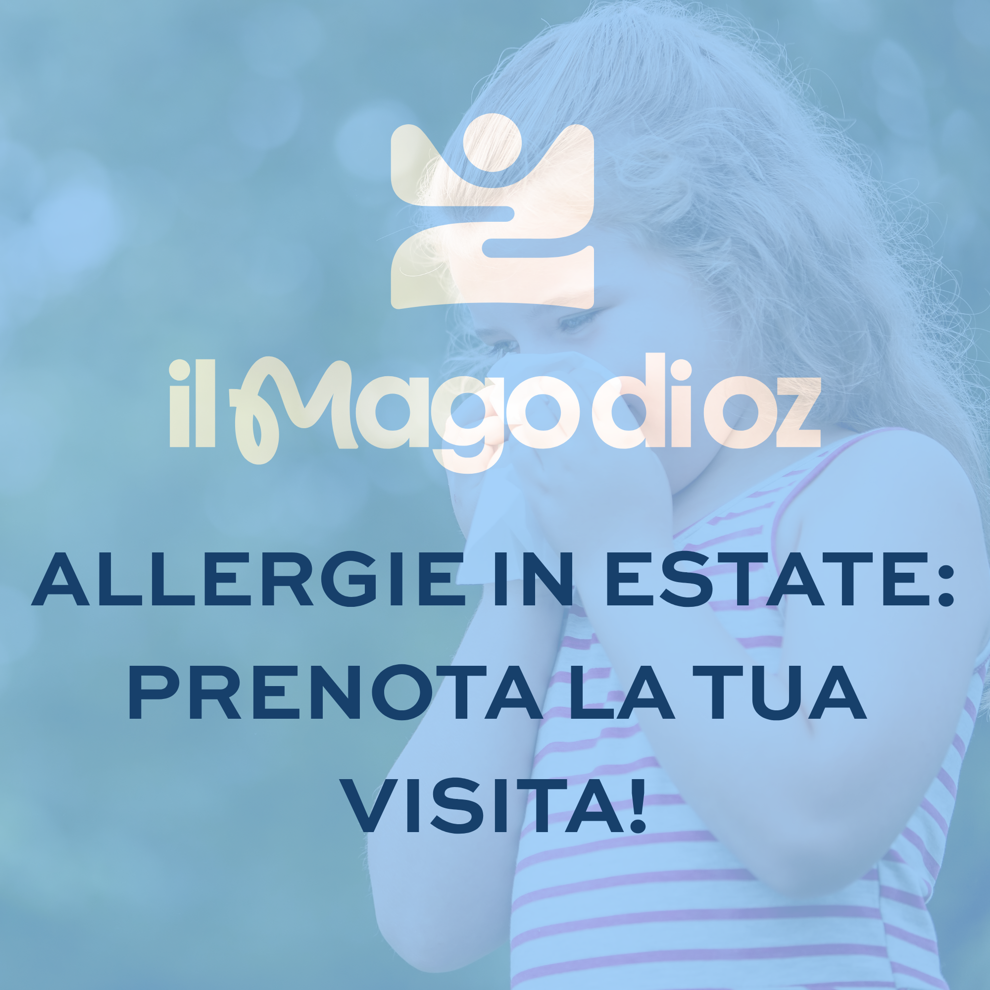 Testo sull'immagine che spiega un metodo per preparare un esame di terza media, con uno sfondo di una persona che scrive su un quaderno.