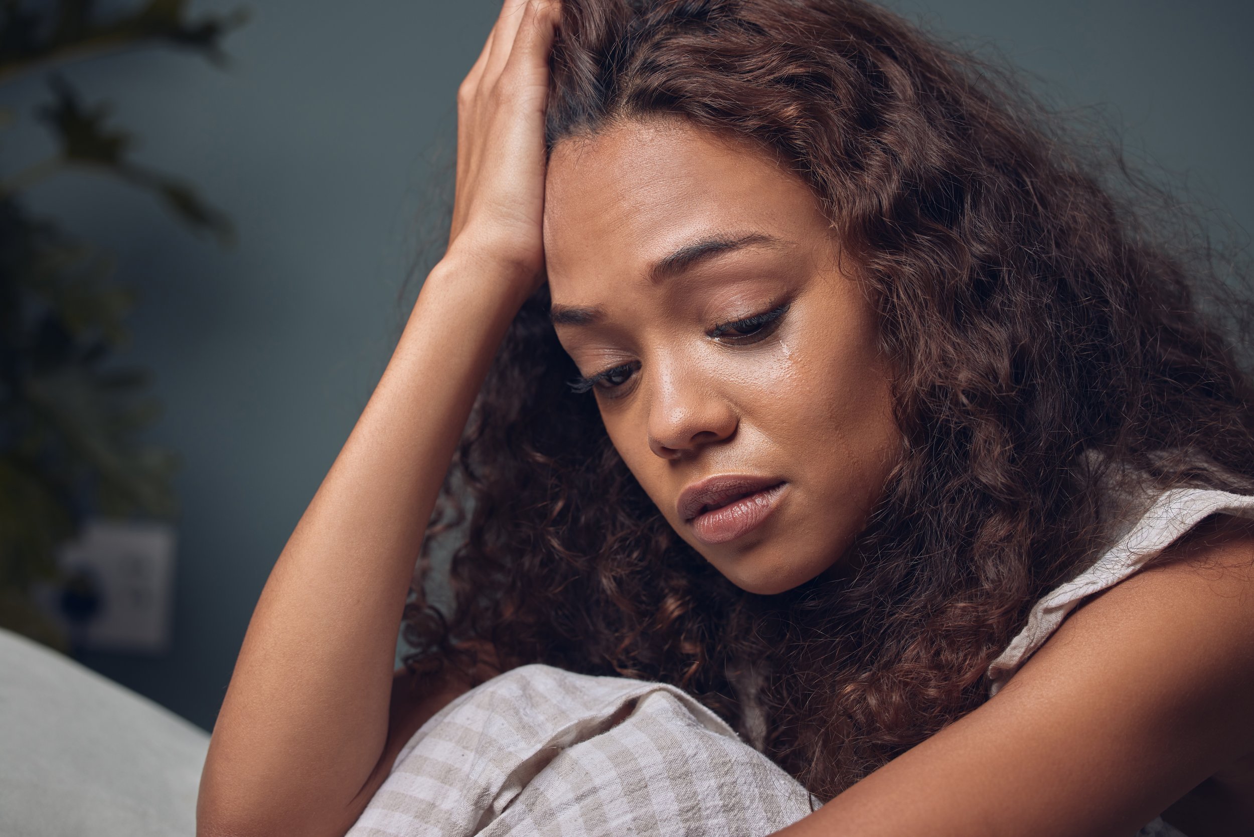 Anxiety could be a result of your personality