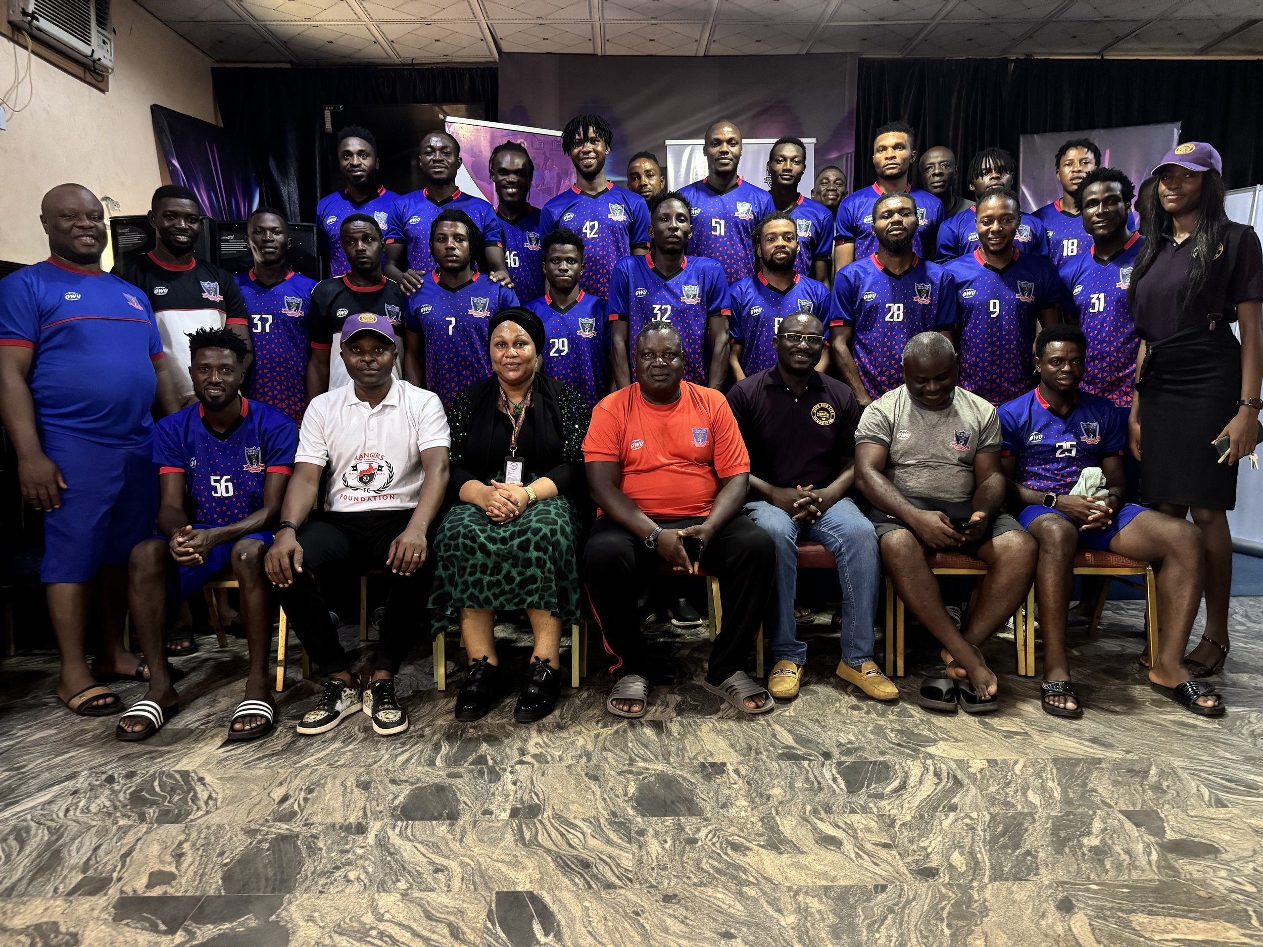 Psychosocial Engagement Essential for Athletes Beyond Technical Training, Says Coach Akombo