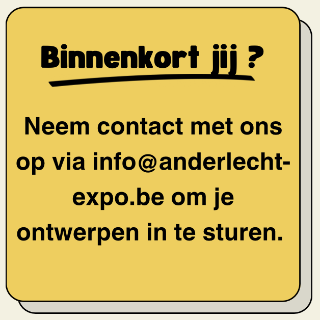 Oproep voor ontwerpers in Anderlecht, Brussel - Stuur je creaties in voor een geëngageerde, ecologisch verantwoorde evenementenruimte