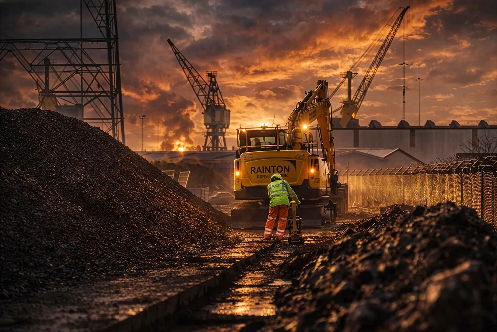 industrial photography