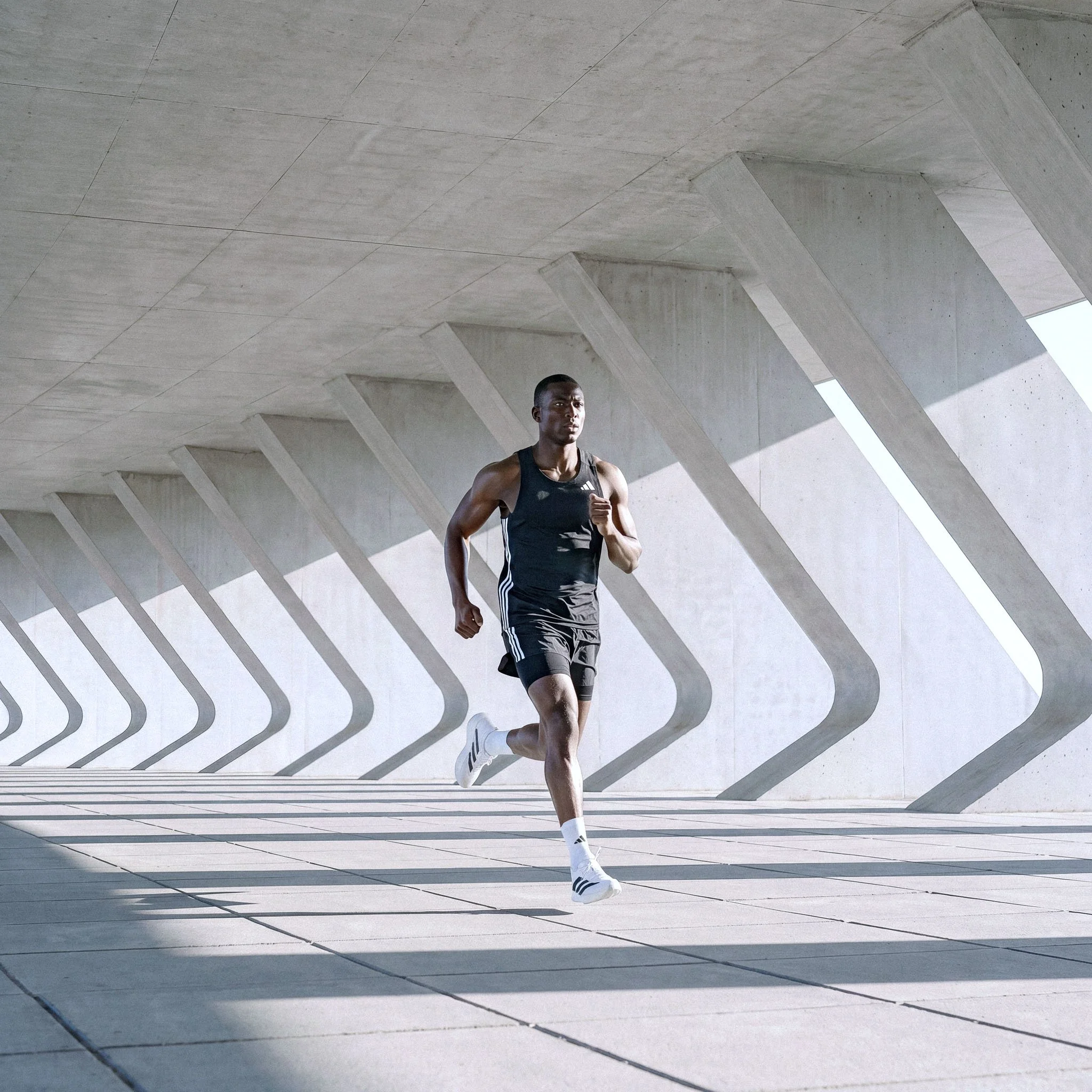 Runner -  AI / CGI