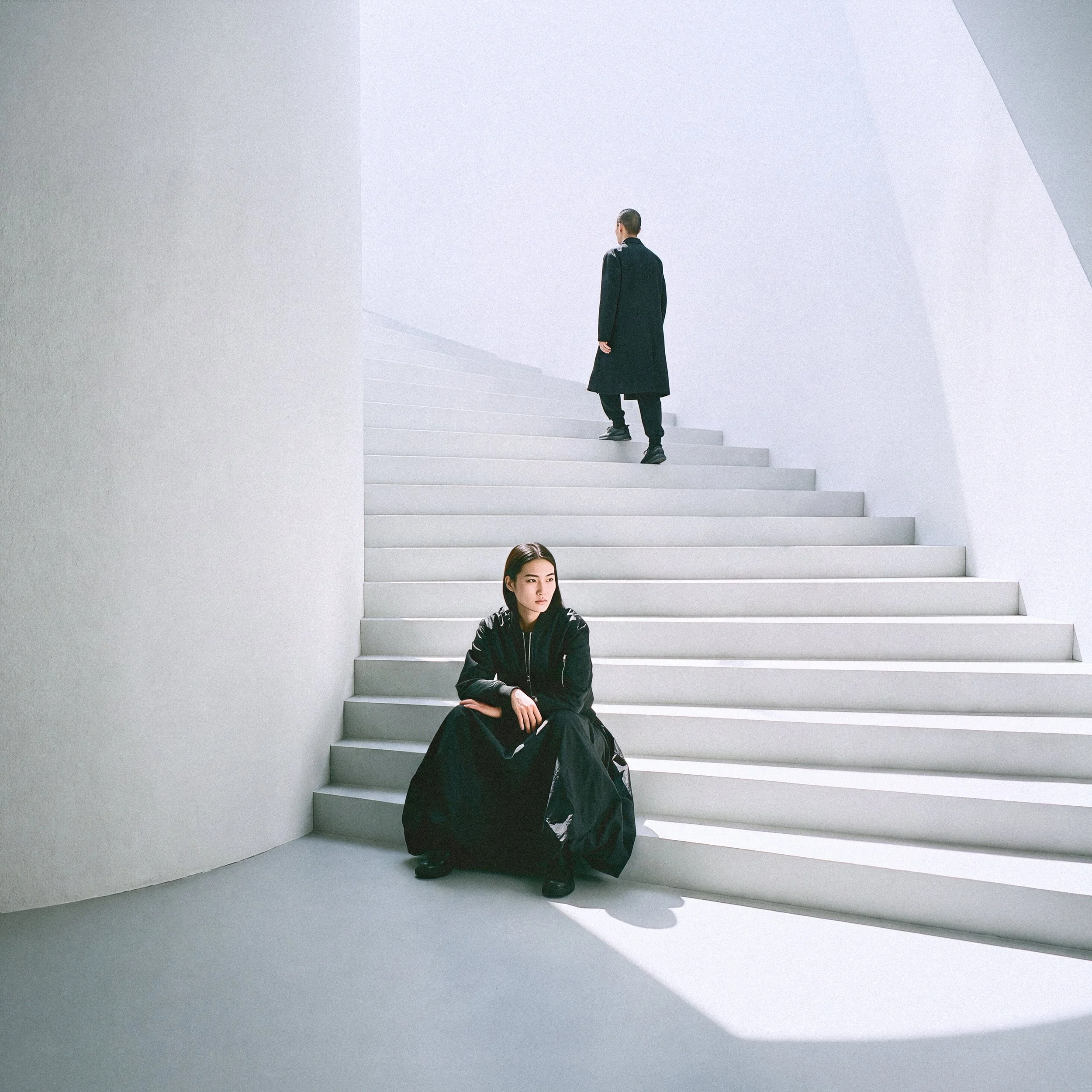 Staircase -  AI / CGI