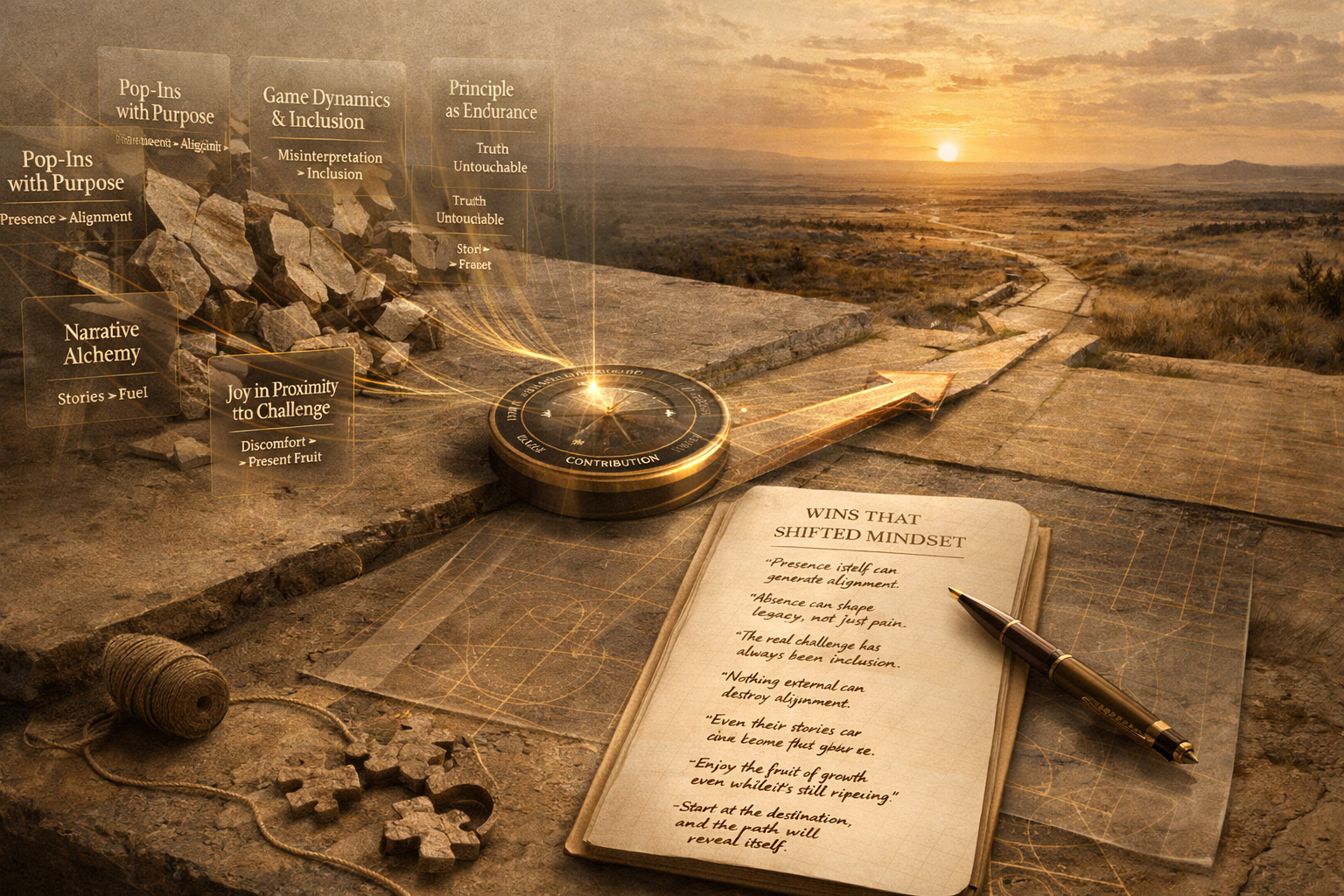 Issue #07 WINS THAT SHIFTED MINDSET