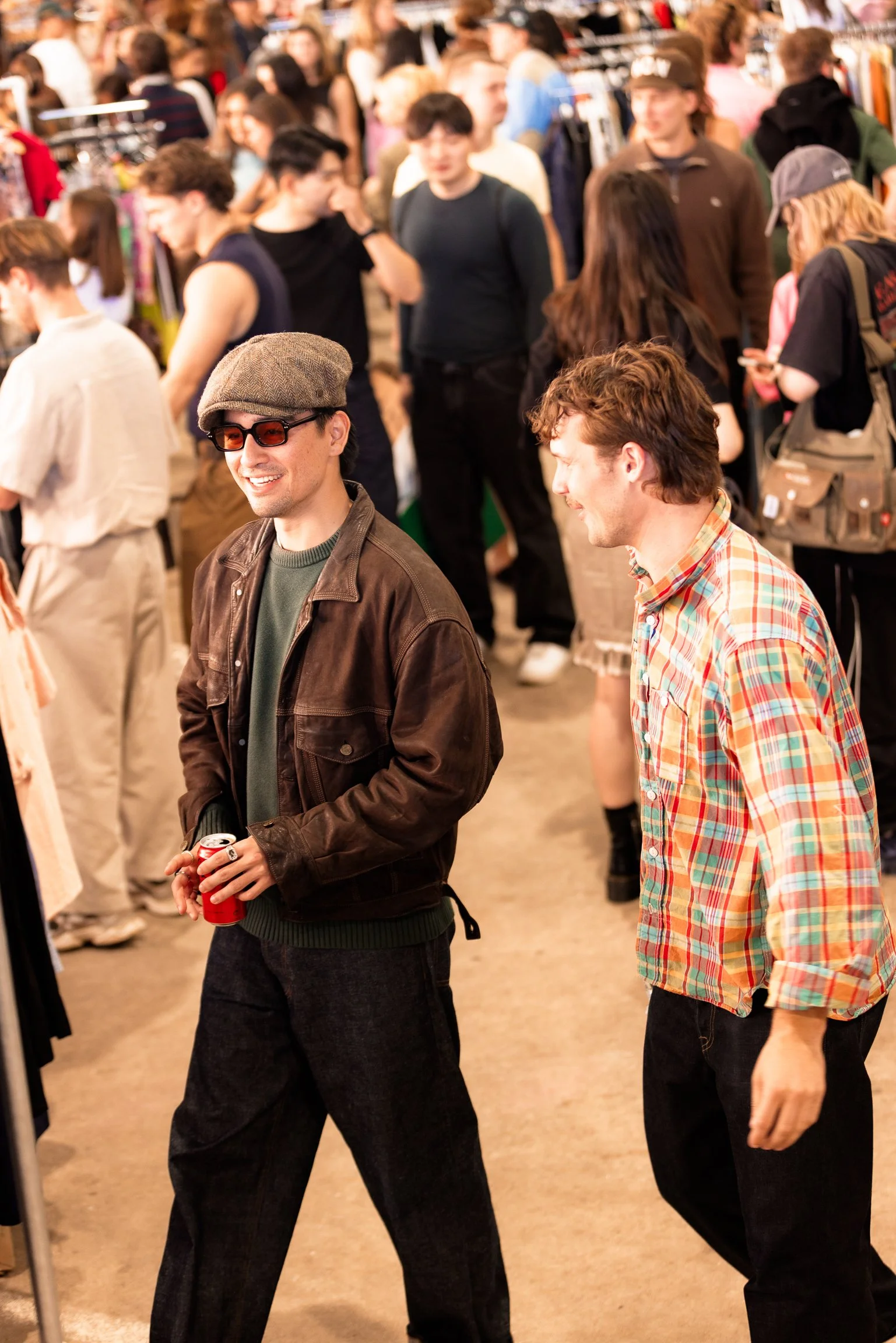 Second Life Markets Seasonal Vintage Market April 2026 Carriageworks 
