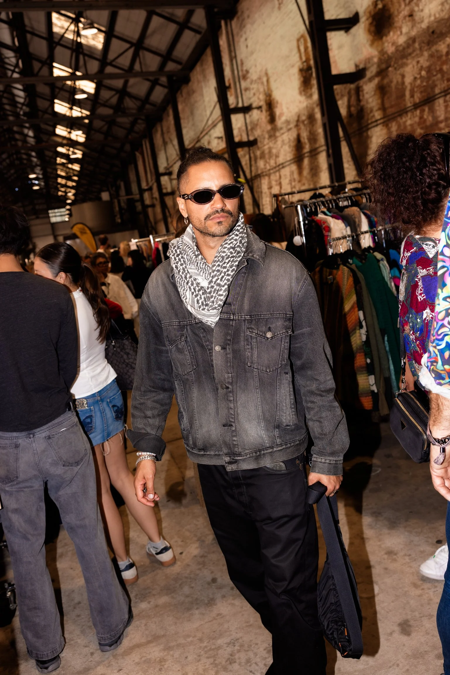 Second Life Markets Seasonal Vintage Market April 2026 Carriageworks 