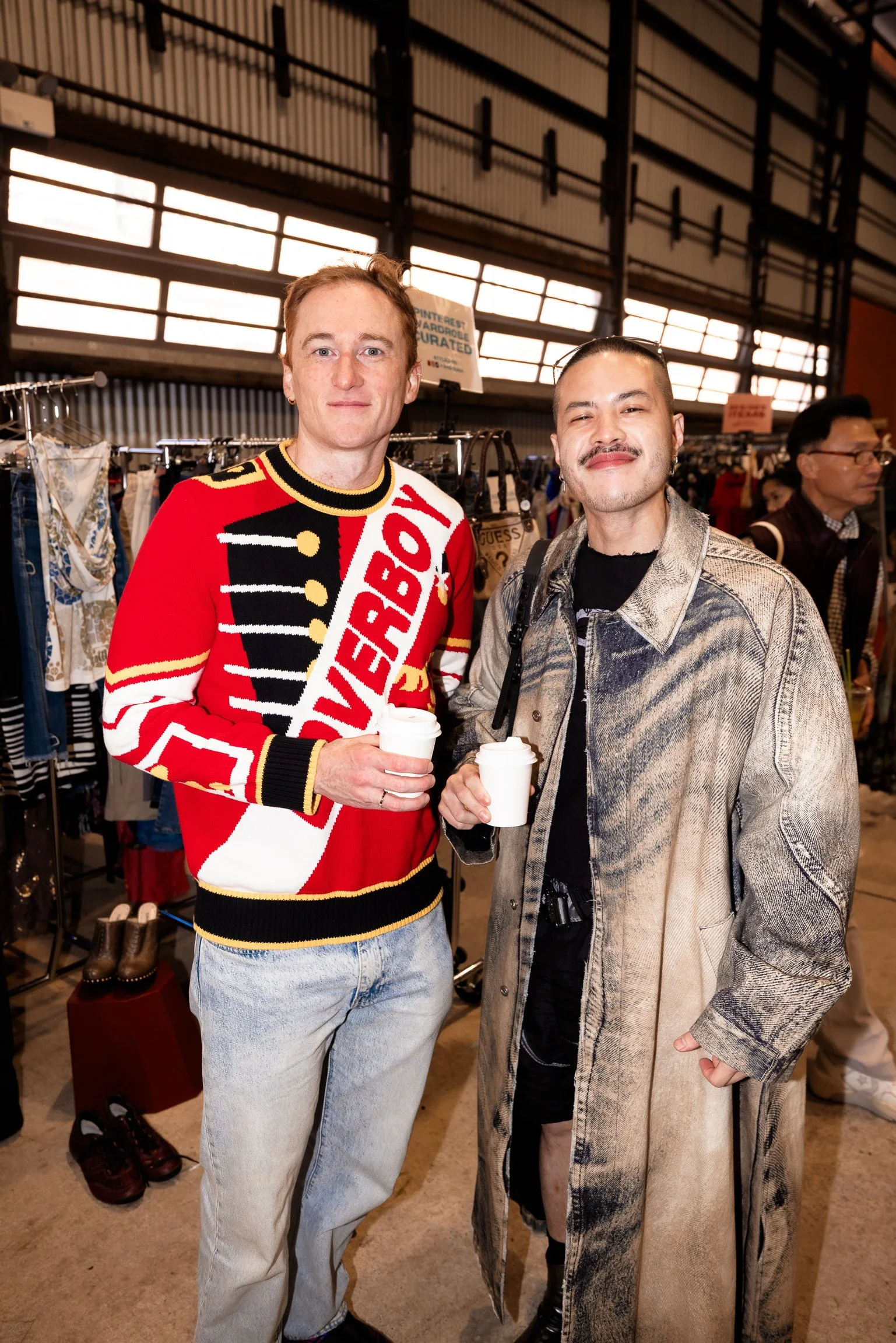 Second Life Markets Seasonal Vintage Market April 2026 Carriageworks