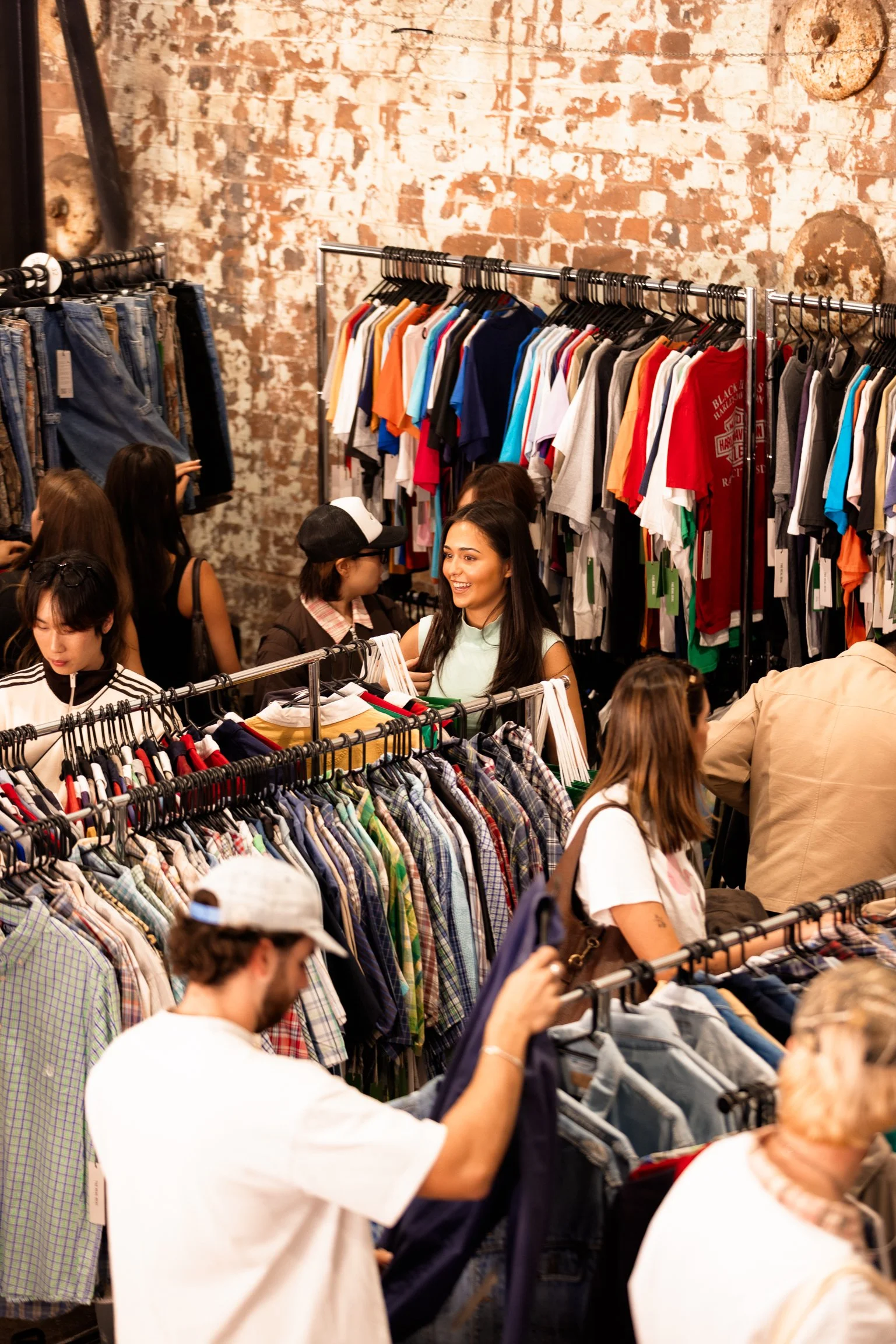 Second Life Markets Seasonal Vintage Market April 2026 Carriageworks