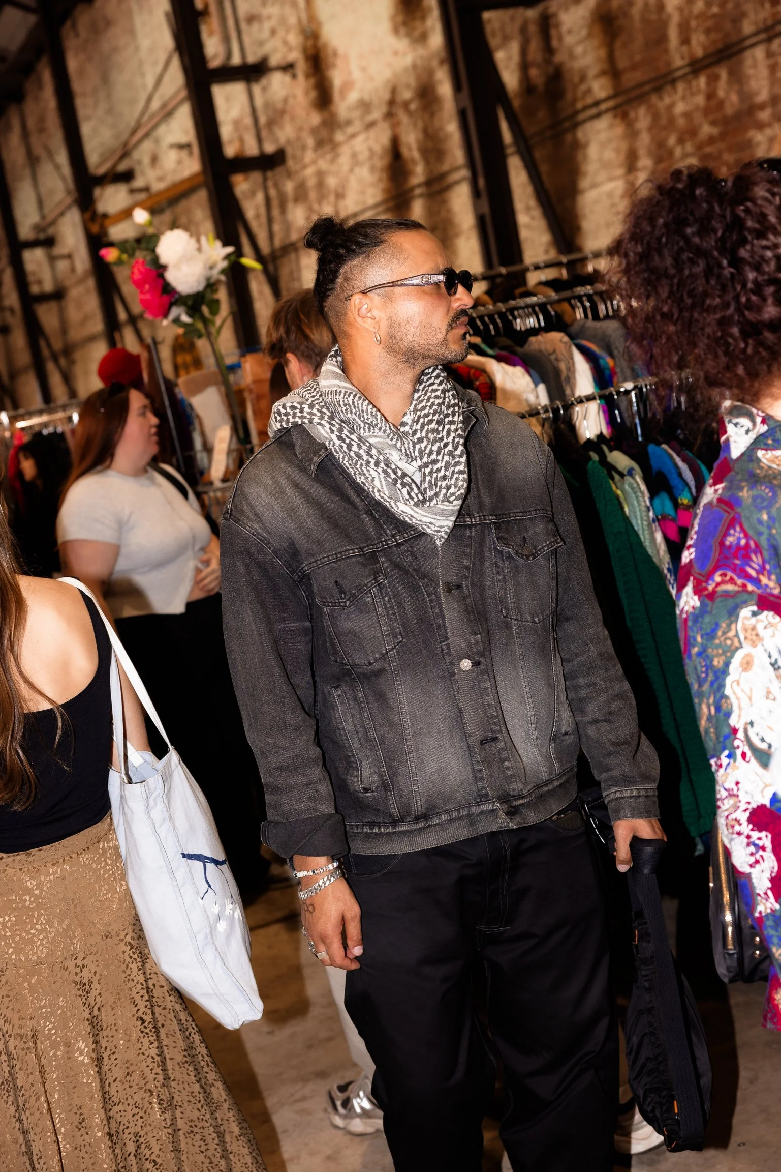 Second Life Markets Seasonal Vintage Market April 2026 Carriageworks