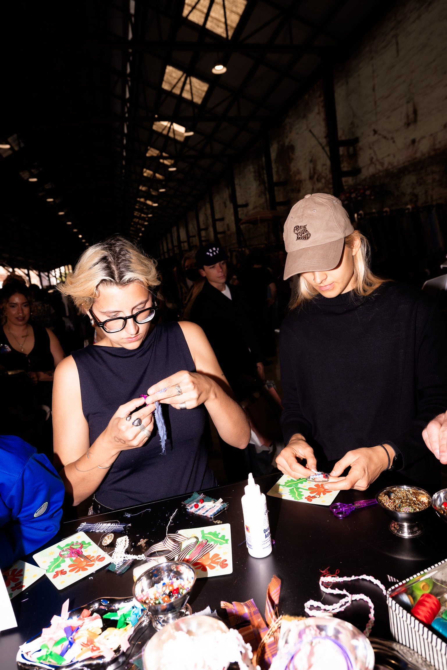 Second Life Markets Seasonal Vintage Market April 2026 Carriageworks 