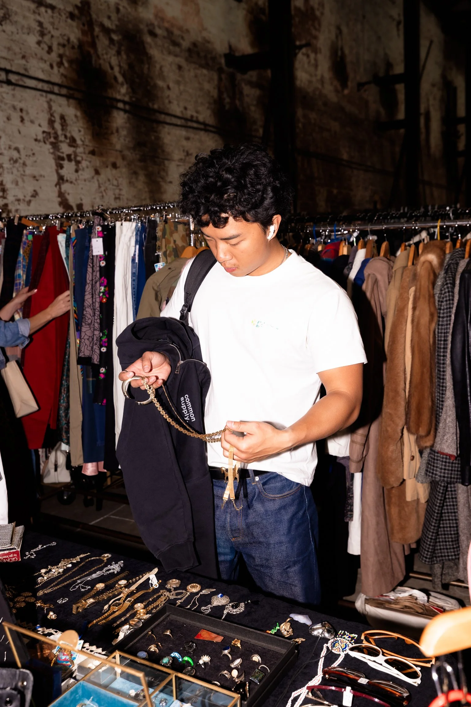 Second Life Markets Vintage Jewellery April 2026 Market Carriageworks