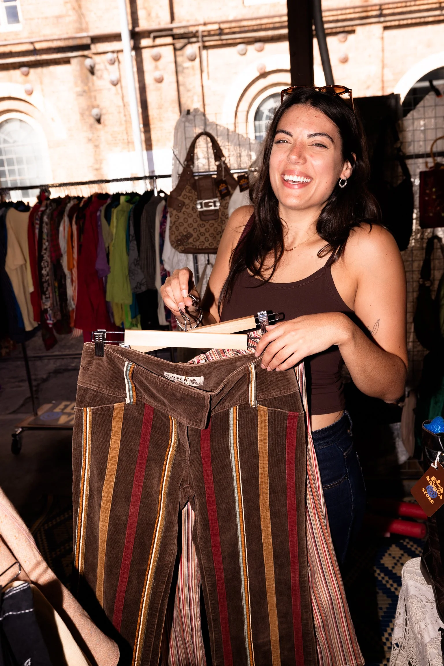 Second Life Markets Seasonal Vintage Market April 2026 Carriageworks