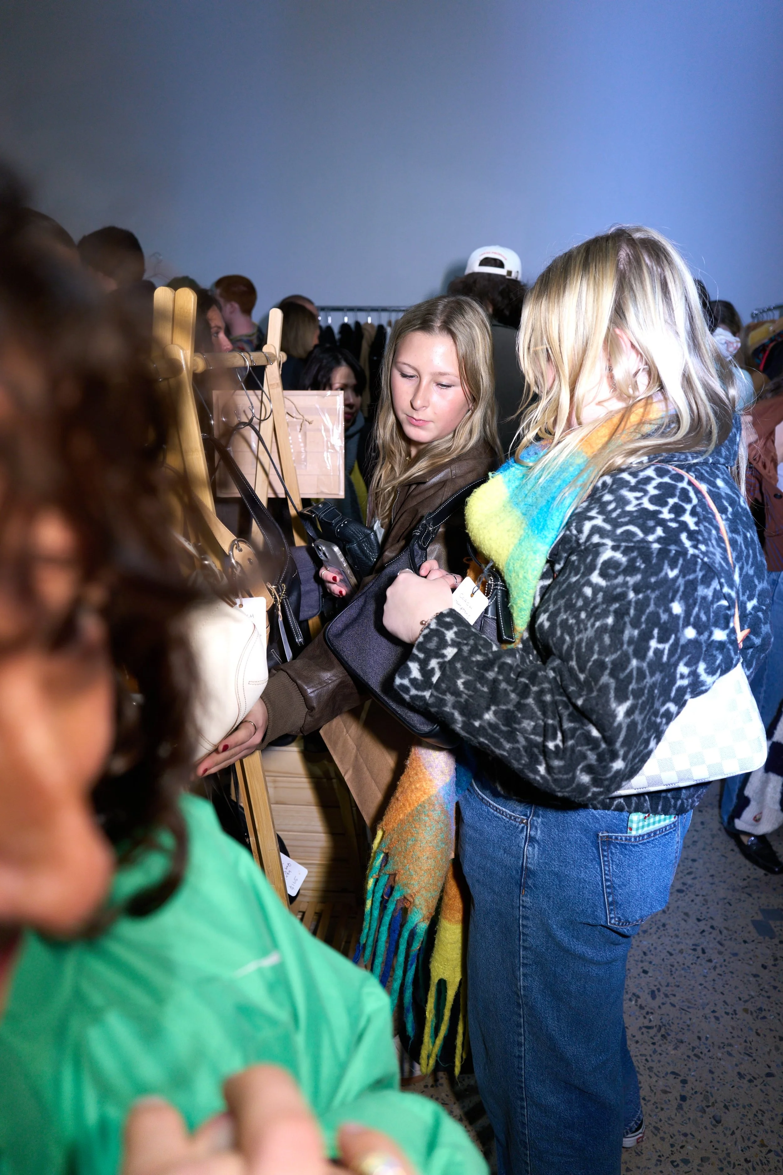 20250607_DSC01343_Second life markets at ACE gallery.JPG