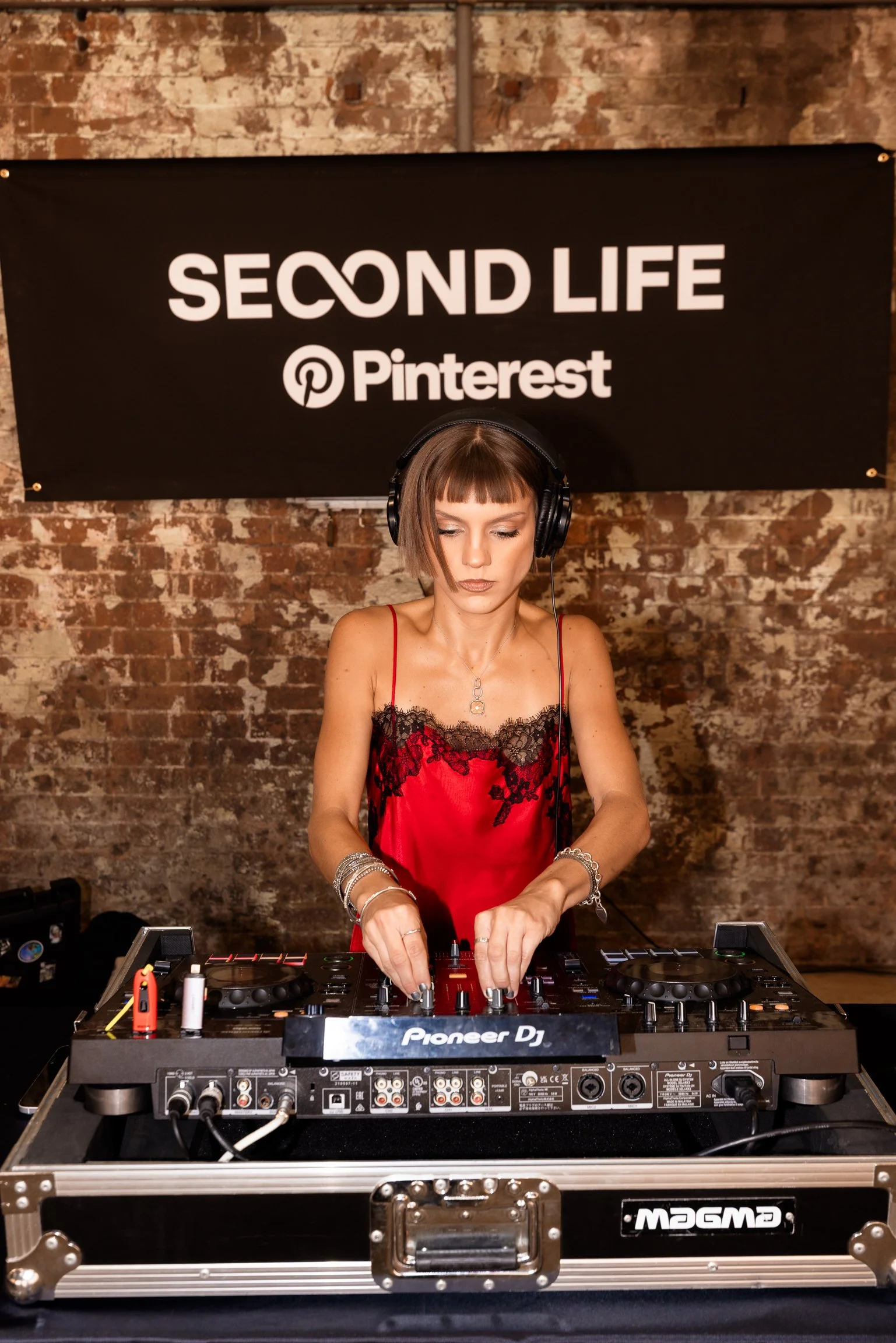 Second Life Markets Seasonal Vintage Market April 2026 Carriageworks DJs x Pinterest Workshops