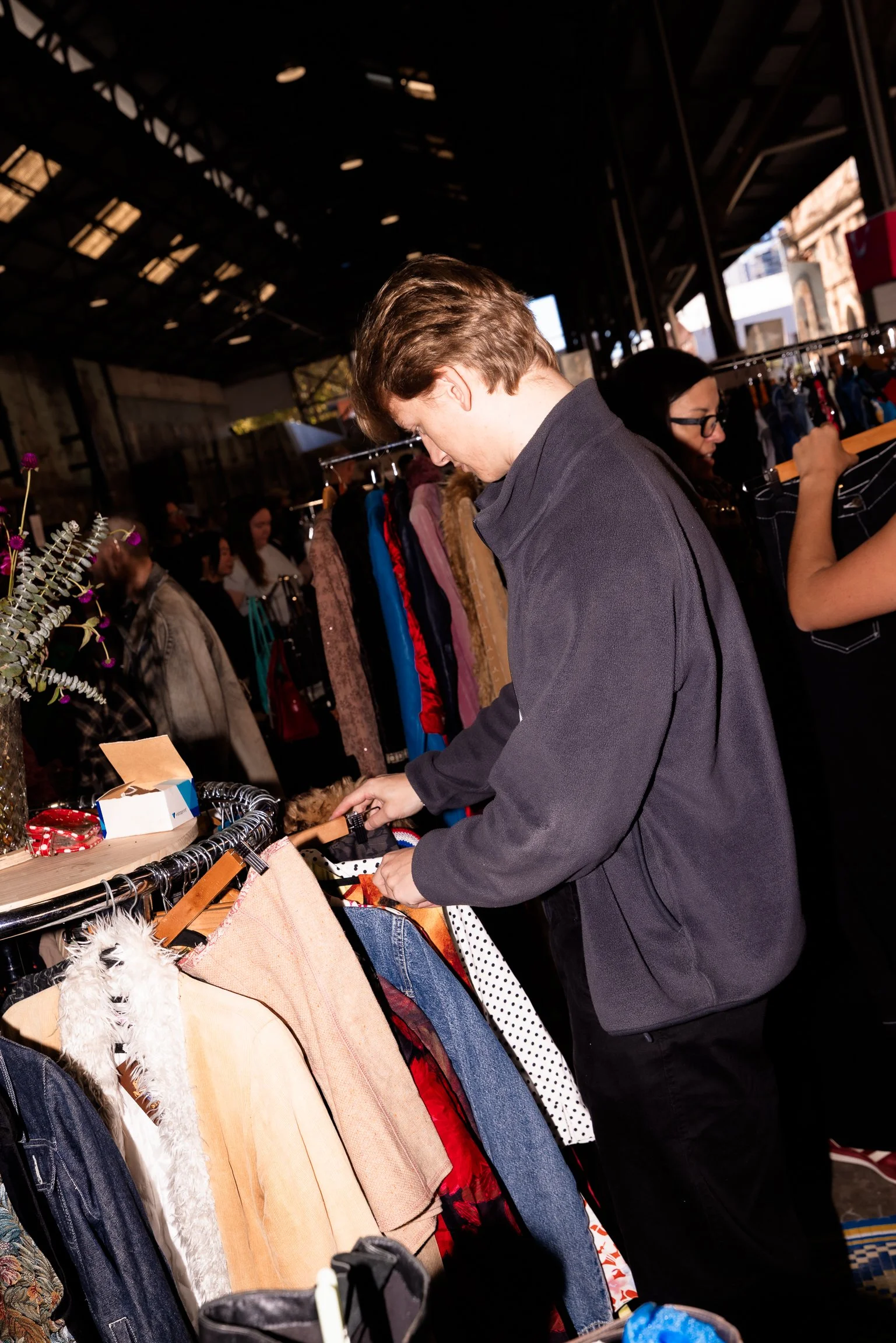 Second Life Markets Seasonal Vintage Market April 2026 Carriageworks
