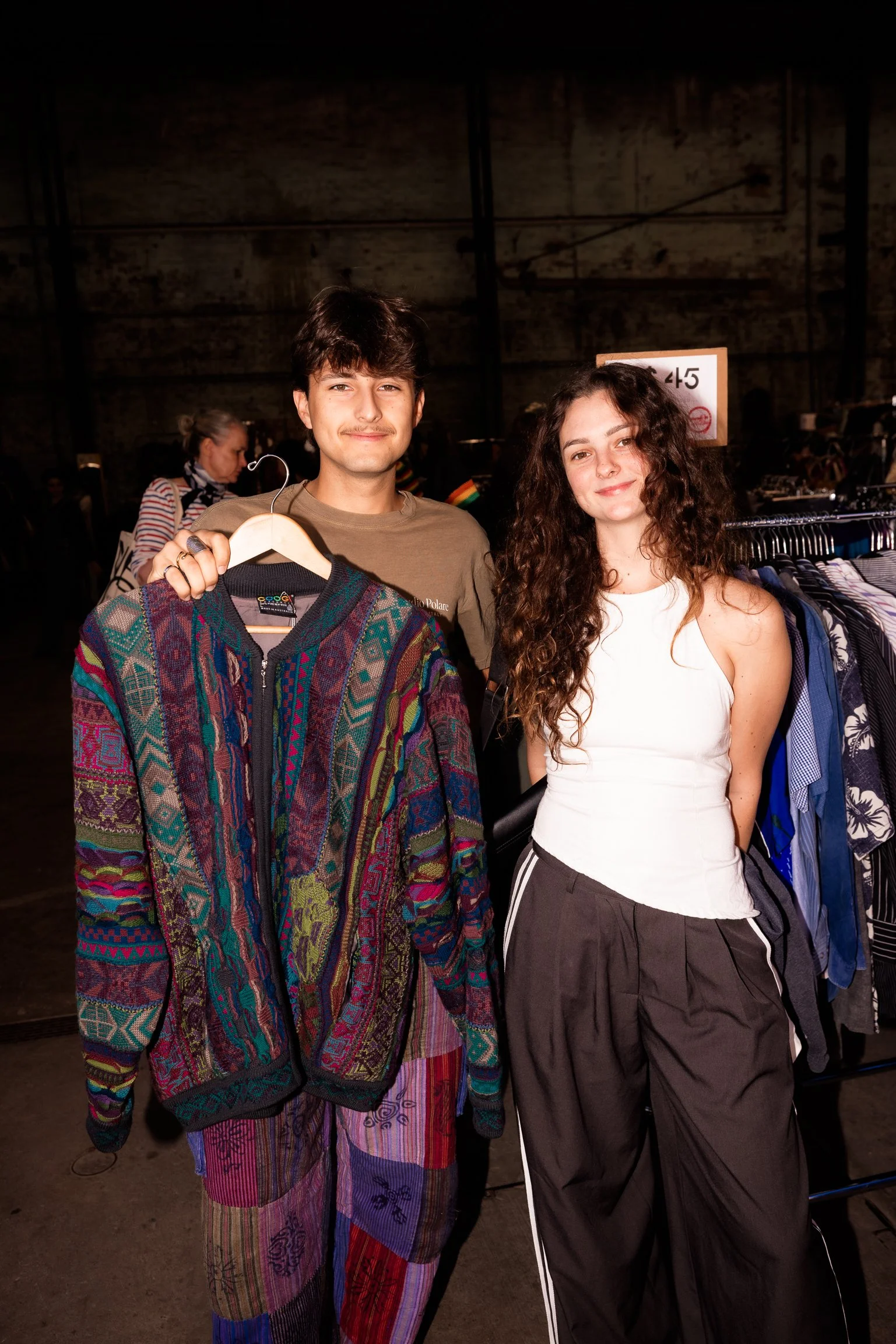 Second Life Markets Seasonal Vintage Market April 2026 Carriageworks 