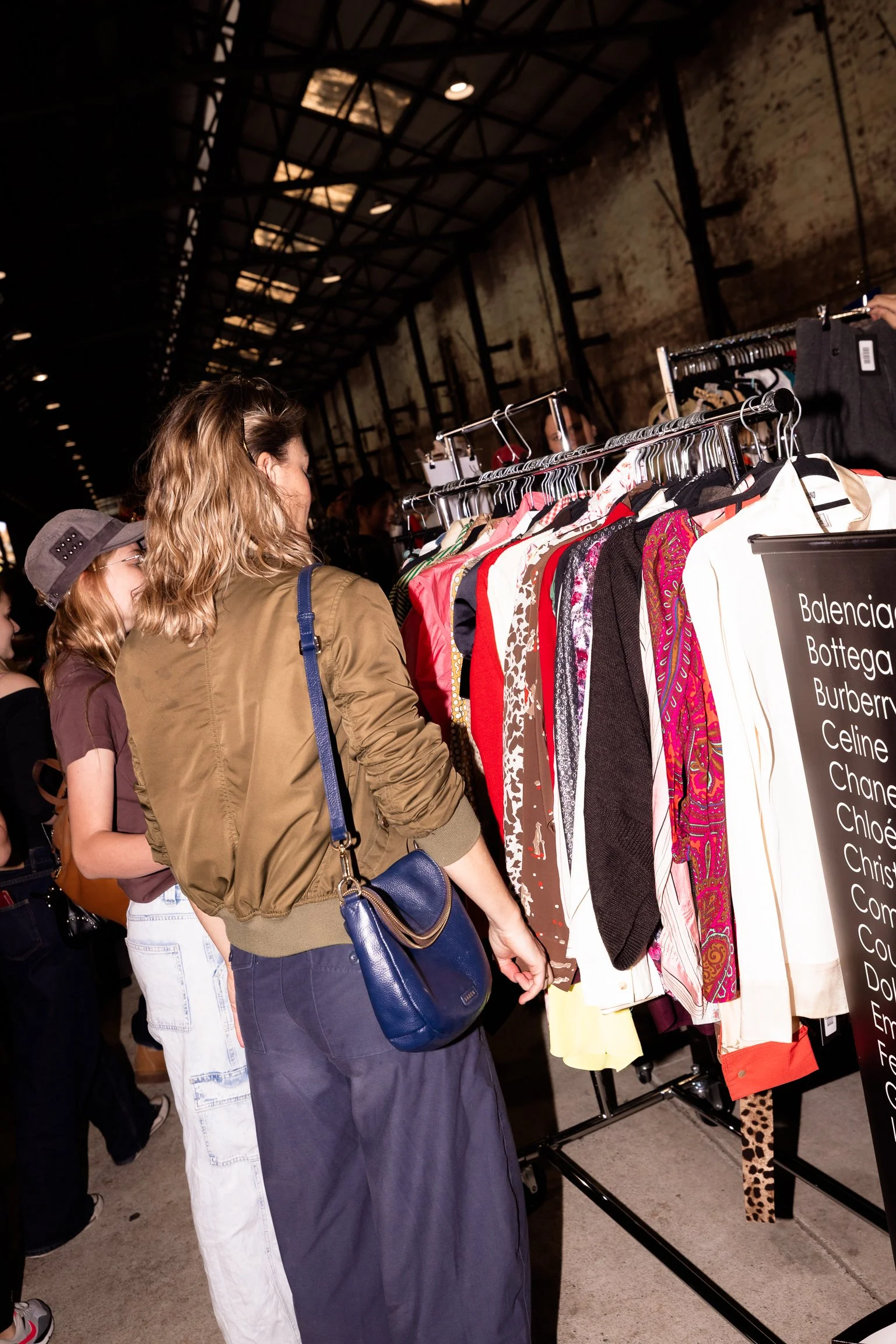 Second Life Markets Seasonal Vintage Market April 2026 Carriageworks