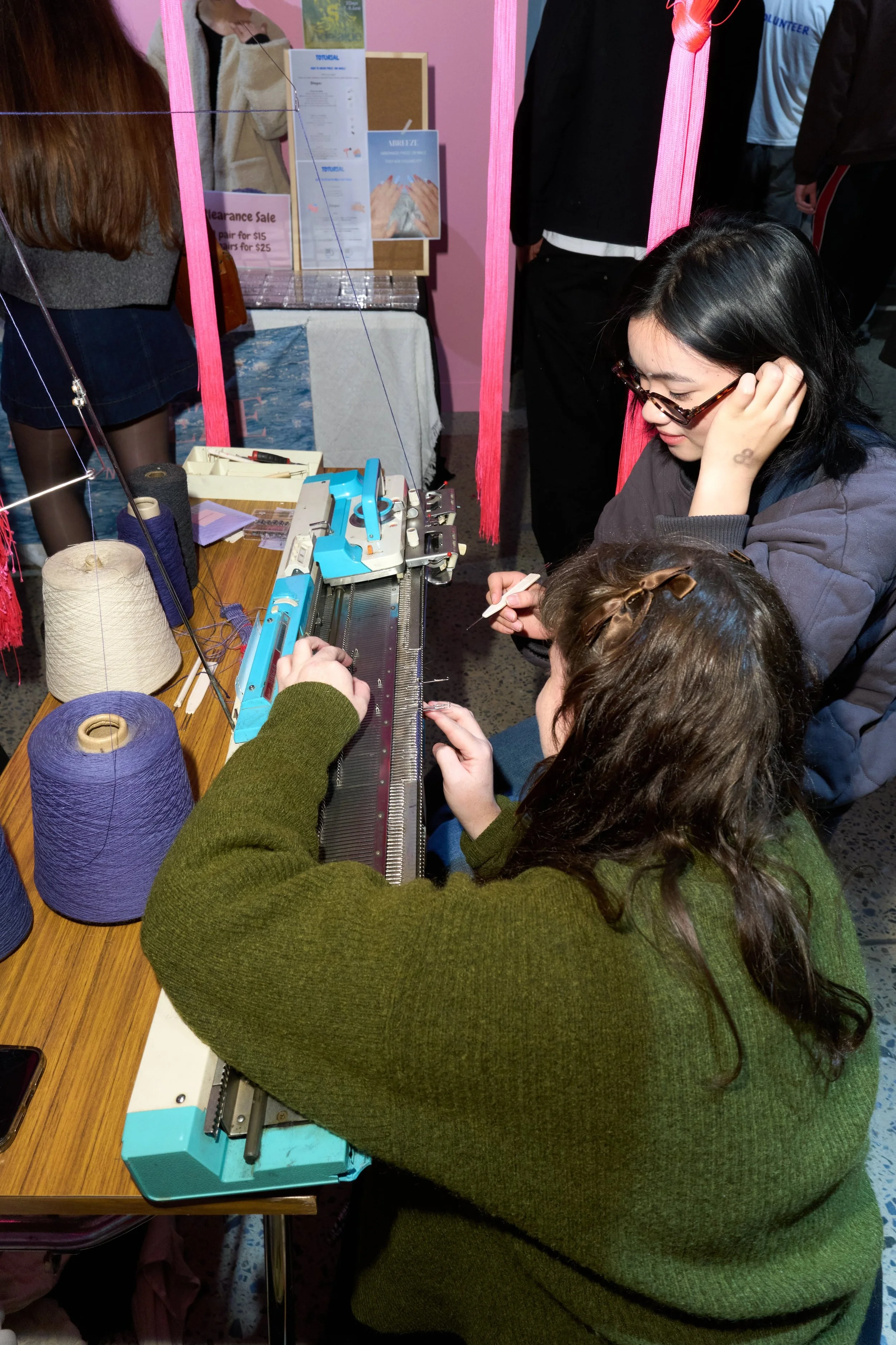 20250608_DSC01760_Second life markets at ACE gallery.JPG