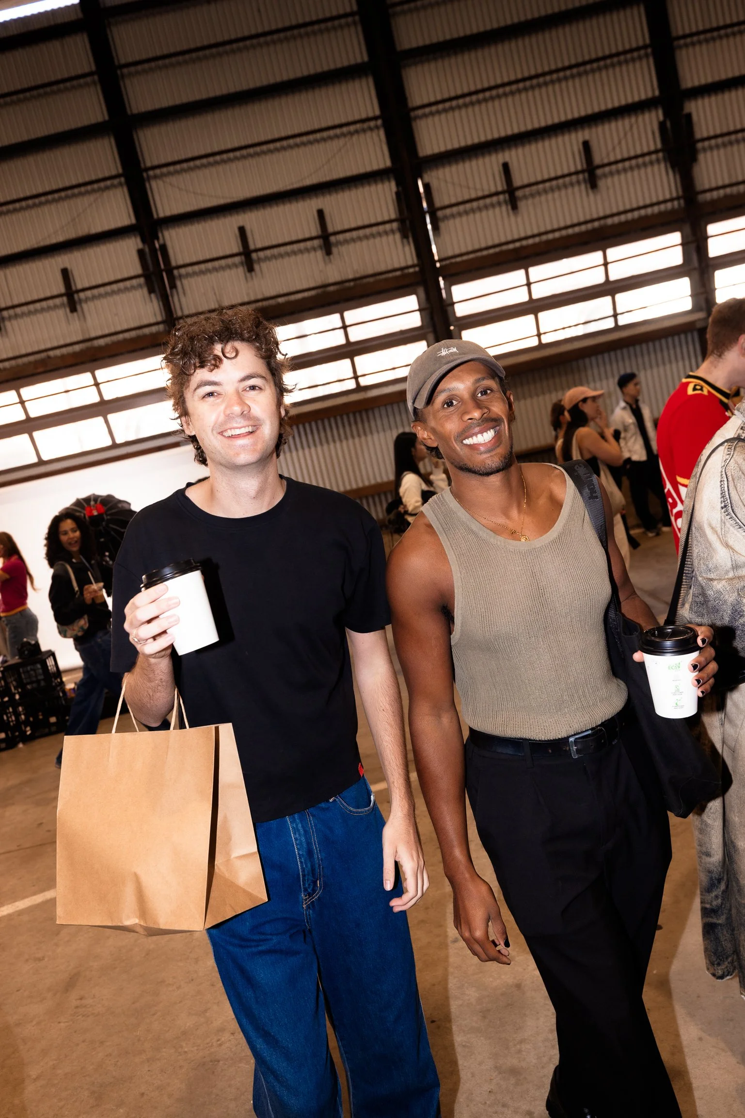 Second Life Markets Seasonal Vintage Market April 2026 Carriageworks