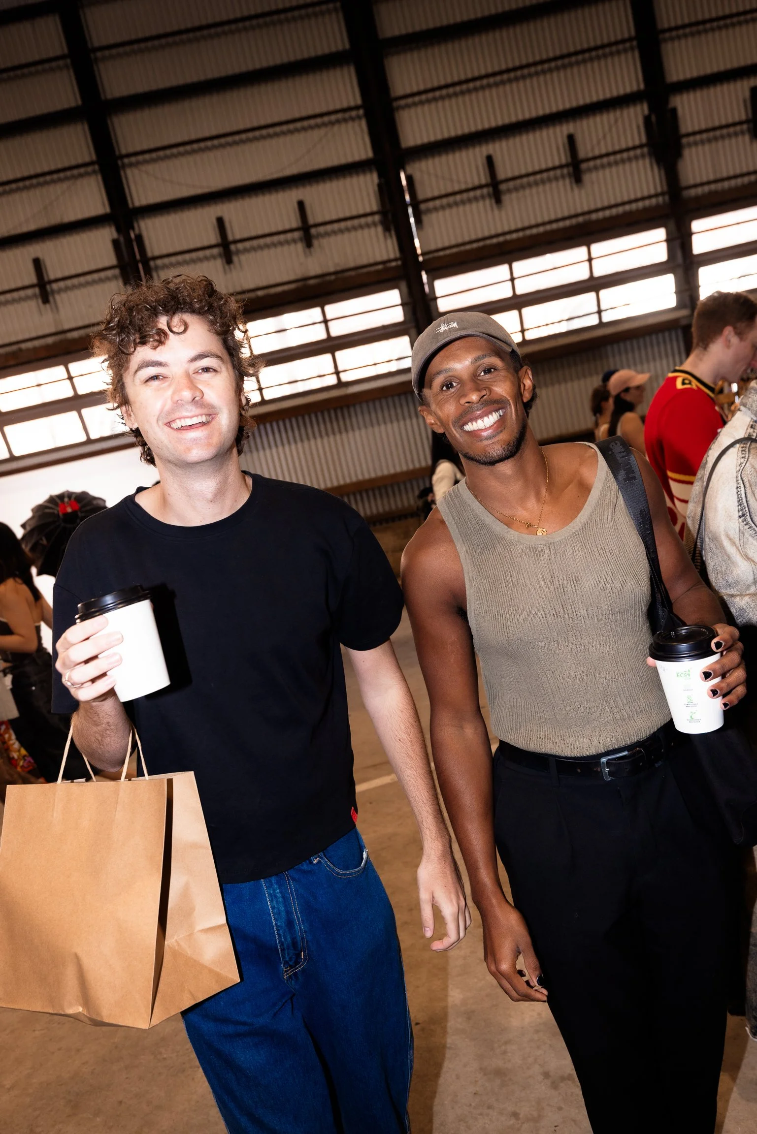 Second Life Markets Seasonal Vintage Market April 2026 Carriageworks