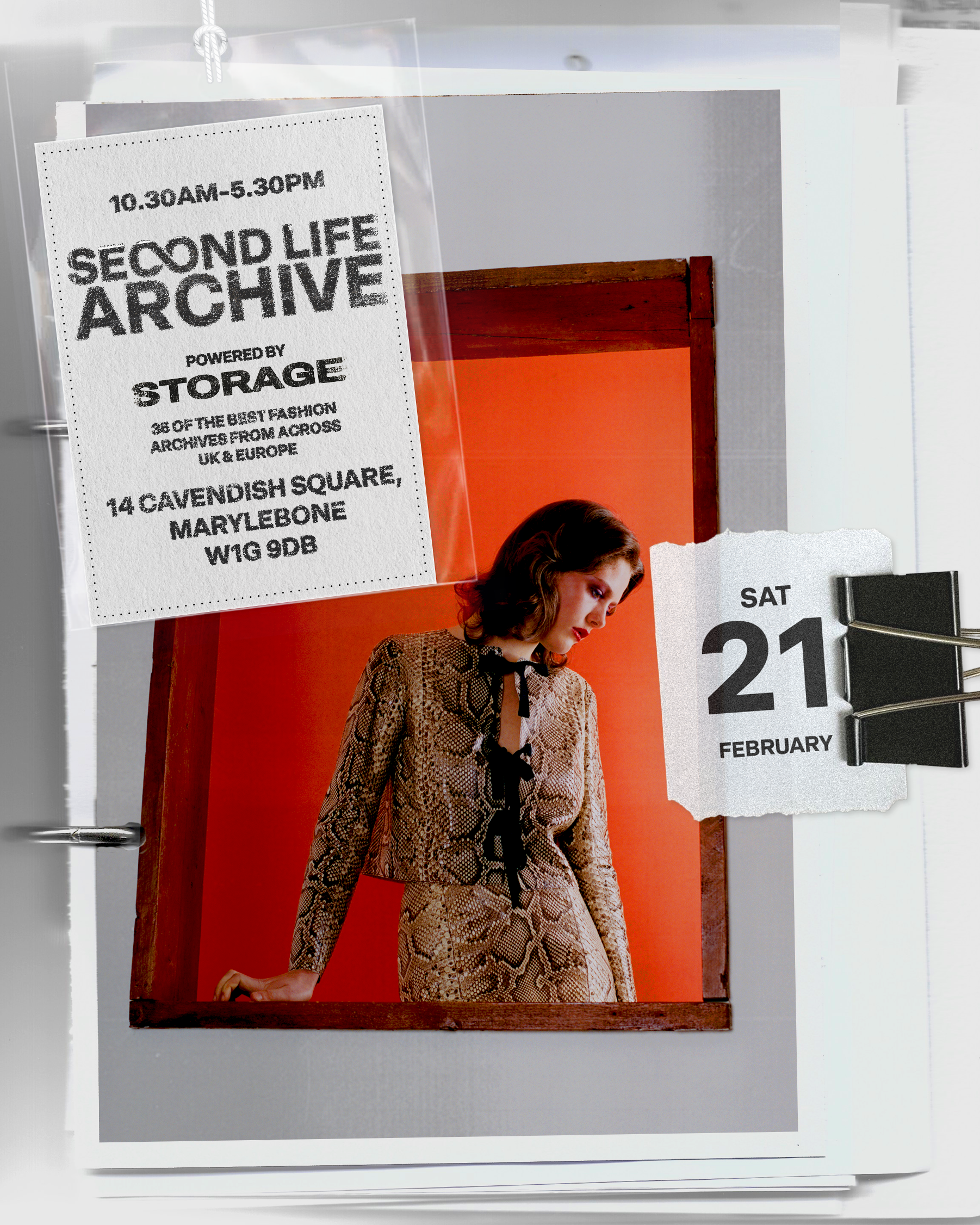 February 21st London Archive