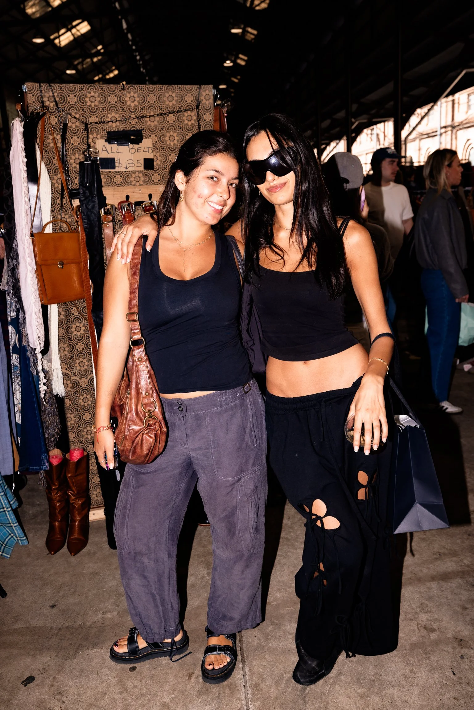 Second Life Markets Seasonal Vintage Market April 2026 Carriageworks 