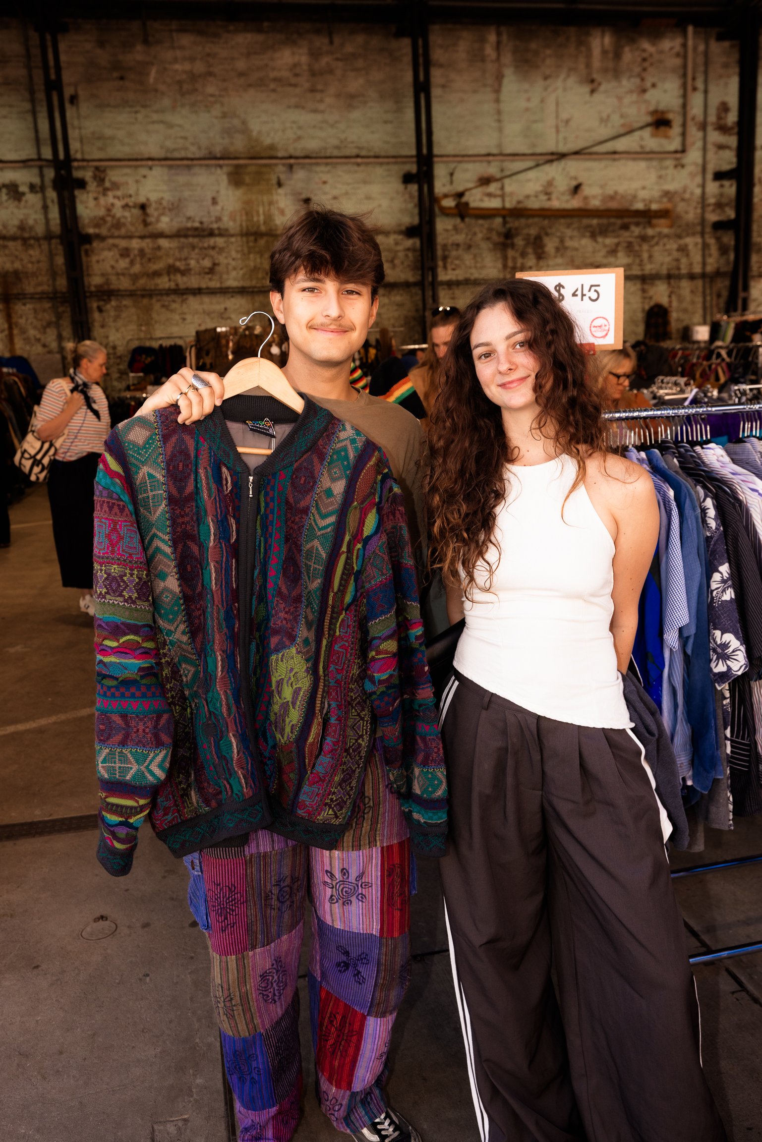 Second Life Markets Seasonal Vintage Market April 2026 Carriageworks 