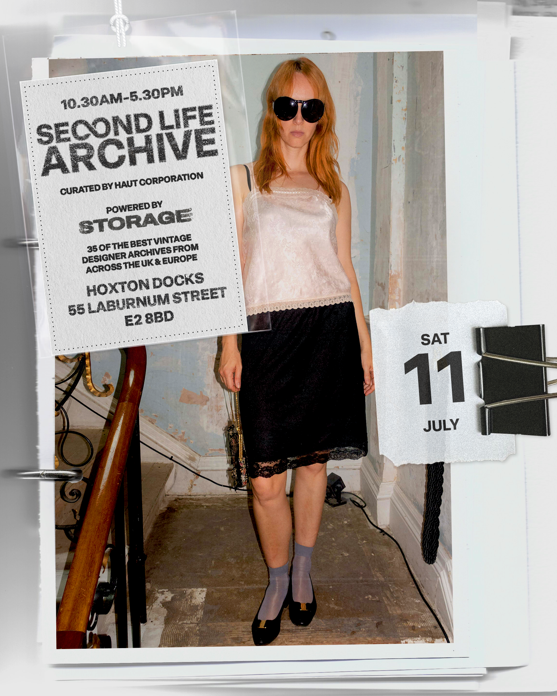 LONDON ARCHIVE JULY 11