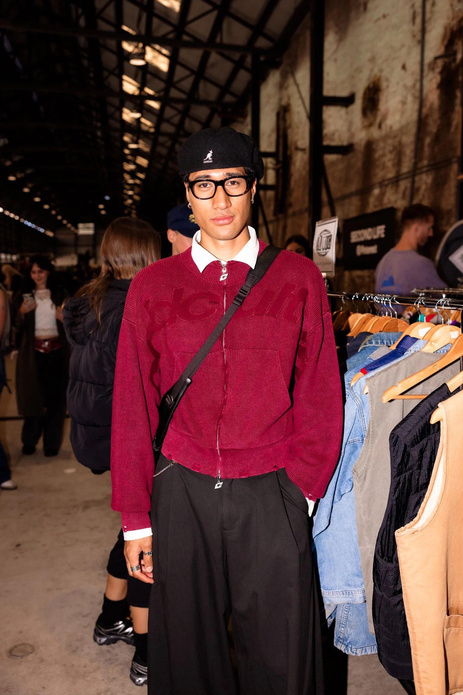 Second Life Markets Seasonal Vintage Market April 2026 Carriageworks