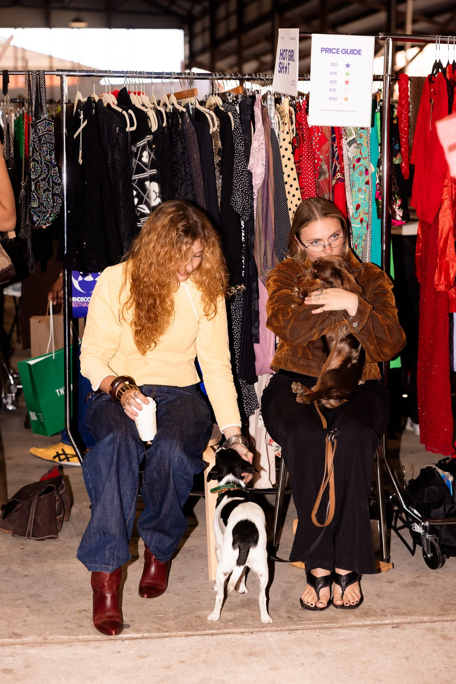 Second Life Markets Seasonal Vintage Market April 2026 Carriageworks