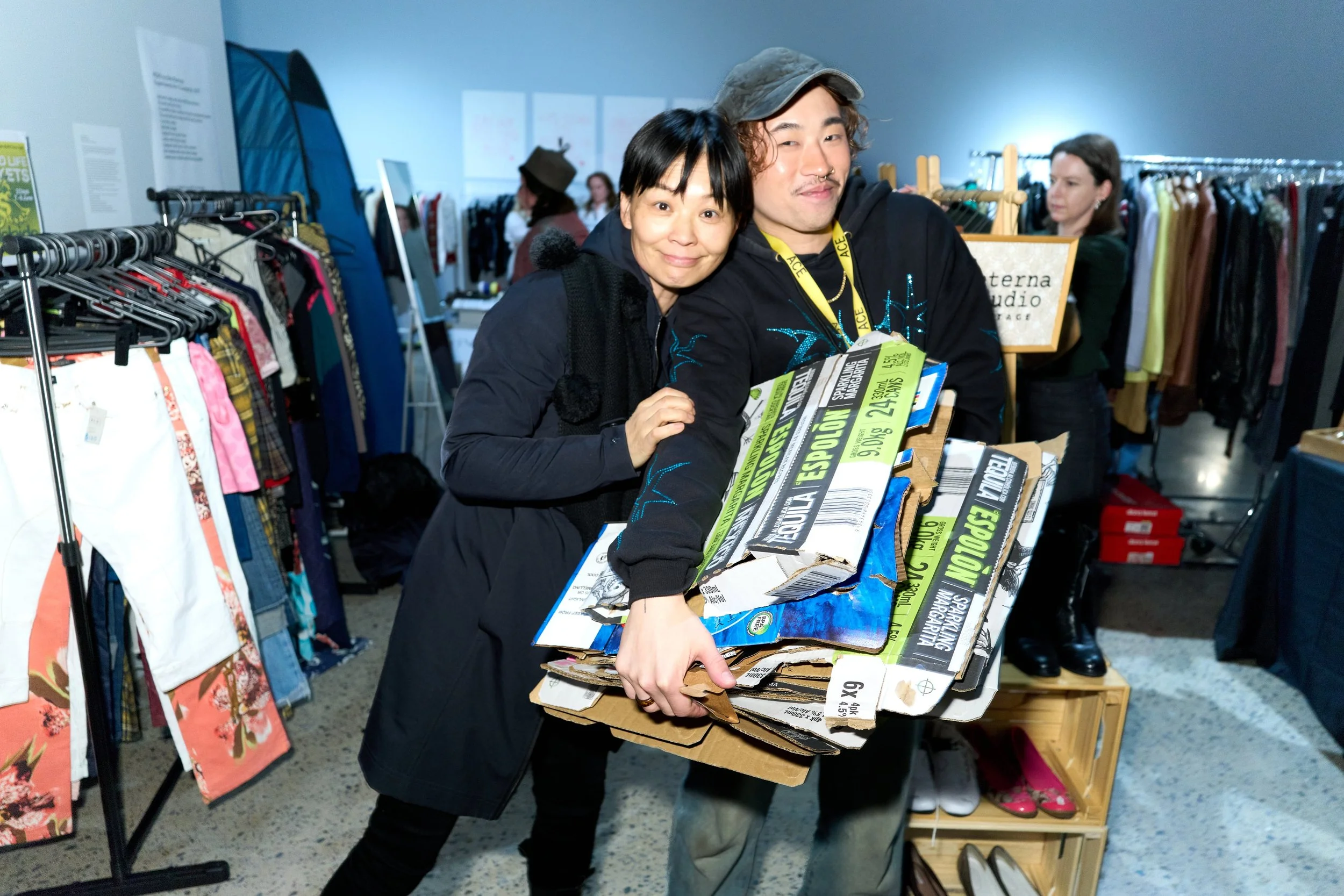 20250607_DSC01517_Second life markets at ACE gallery.JPG