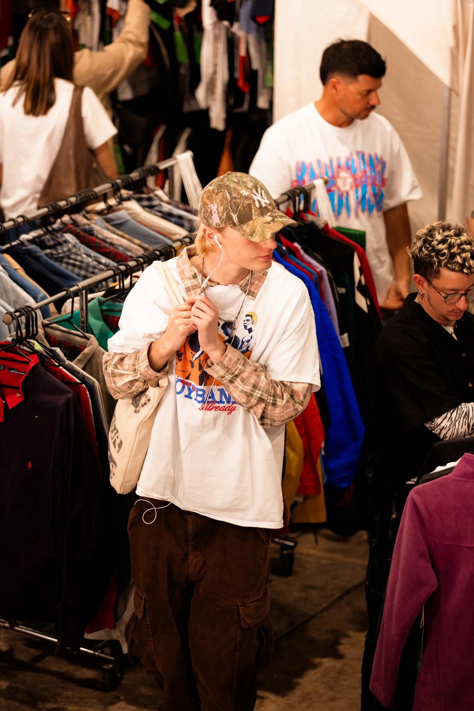Second Life Markets Seasonal Vintage Market April 2026 Carriageworks