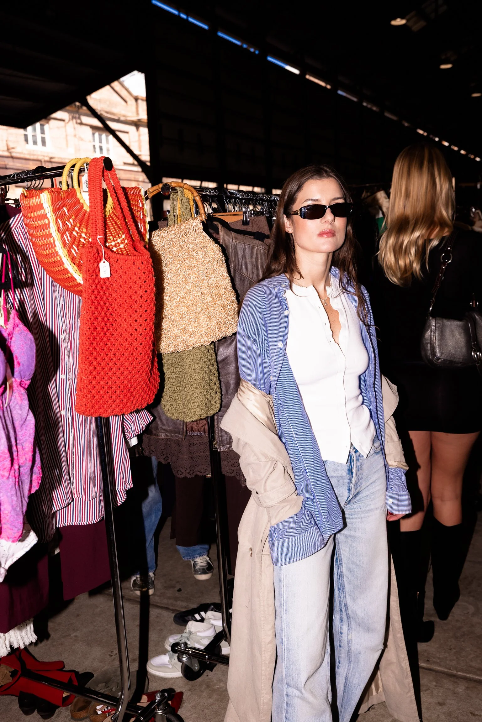 Second Life Markets Seasonal Vintage Market April 2026 Carriageworks 
