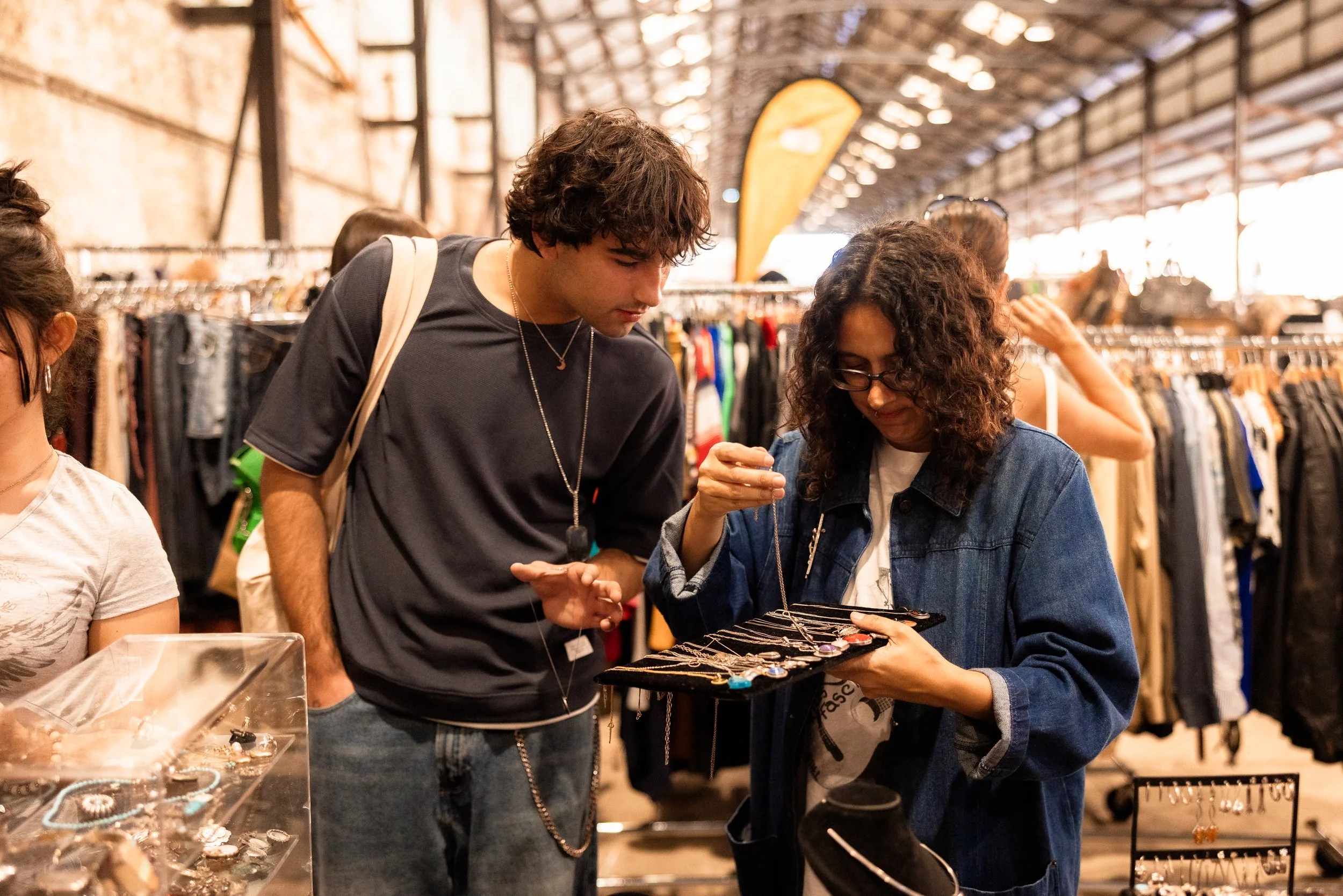 Second Life Markets Seasonal Vintage Market April 2026 Carriageworks