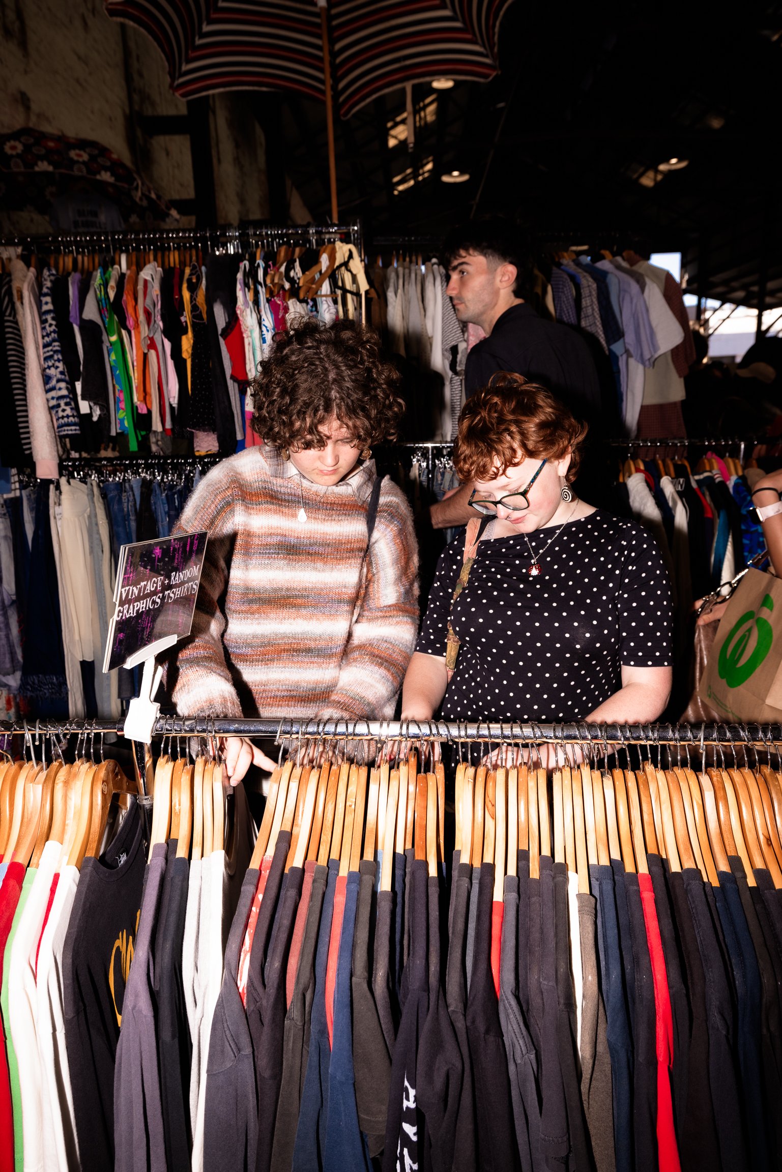 Second Life Markets Seasonal Vintage Market April 2026 Carriageworks 