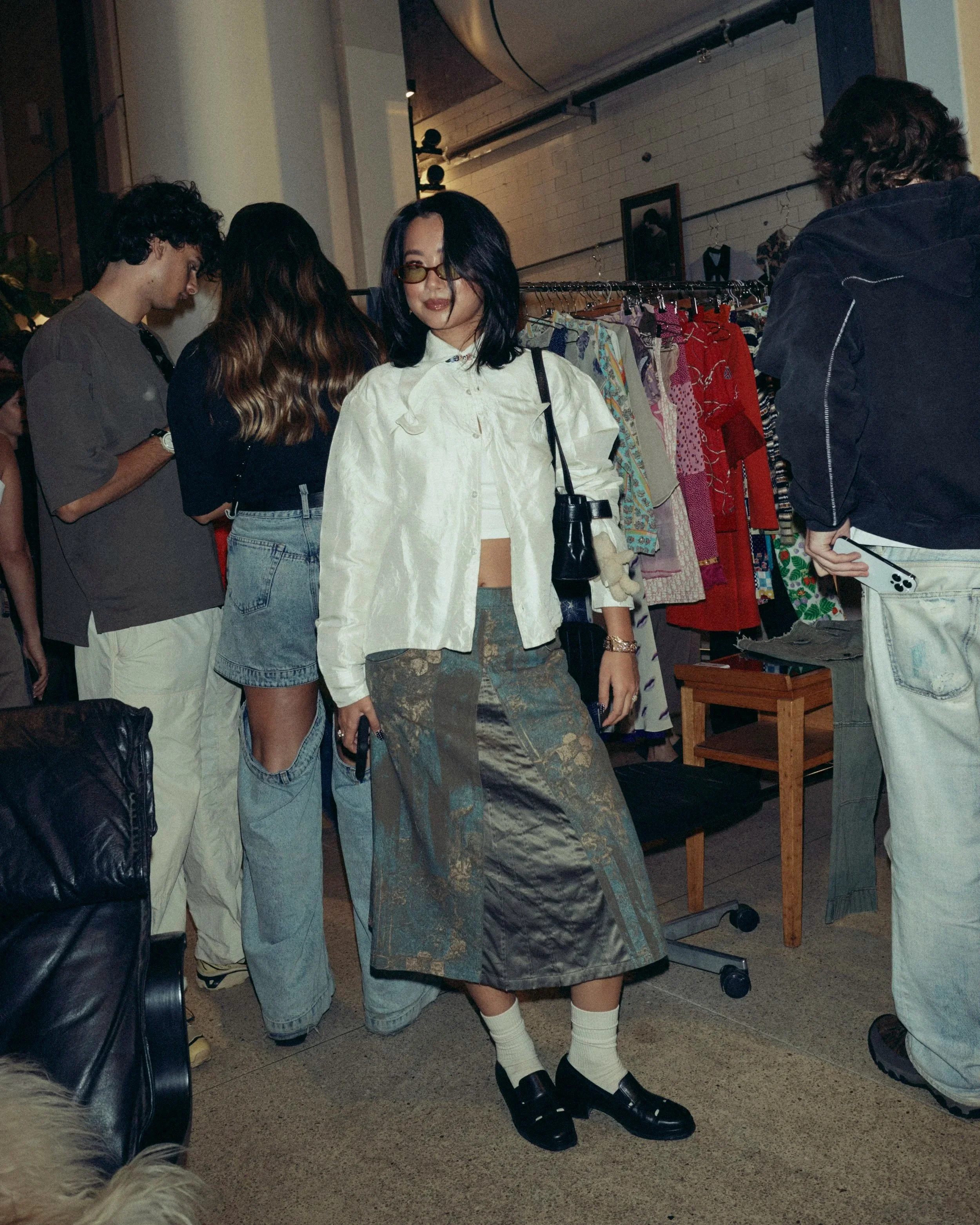 Sydney Archive, 10th-11th May 2025