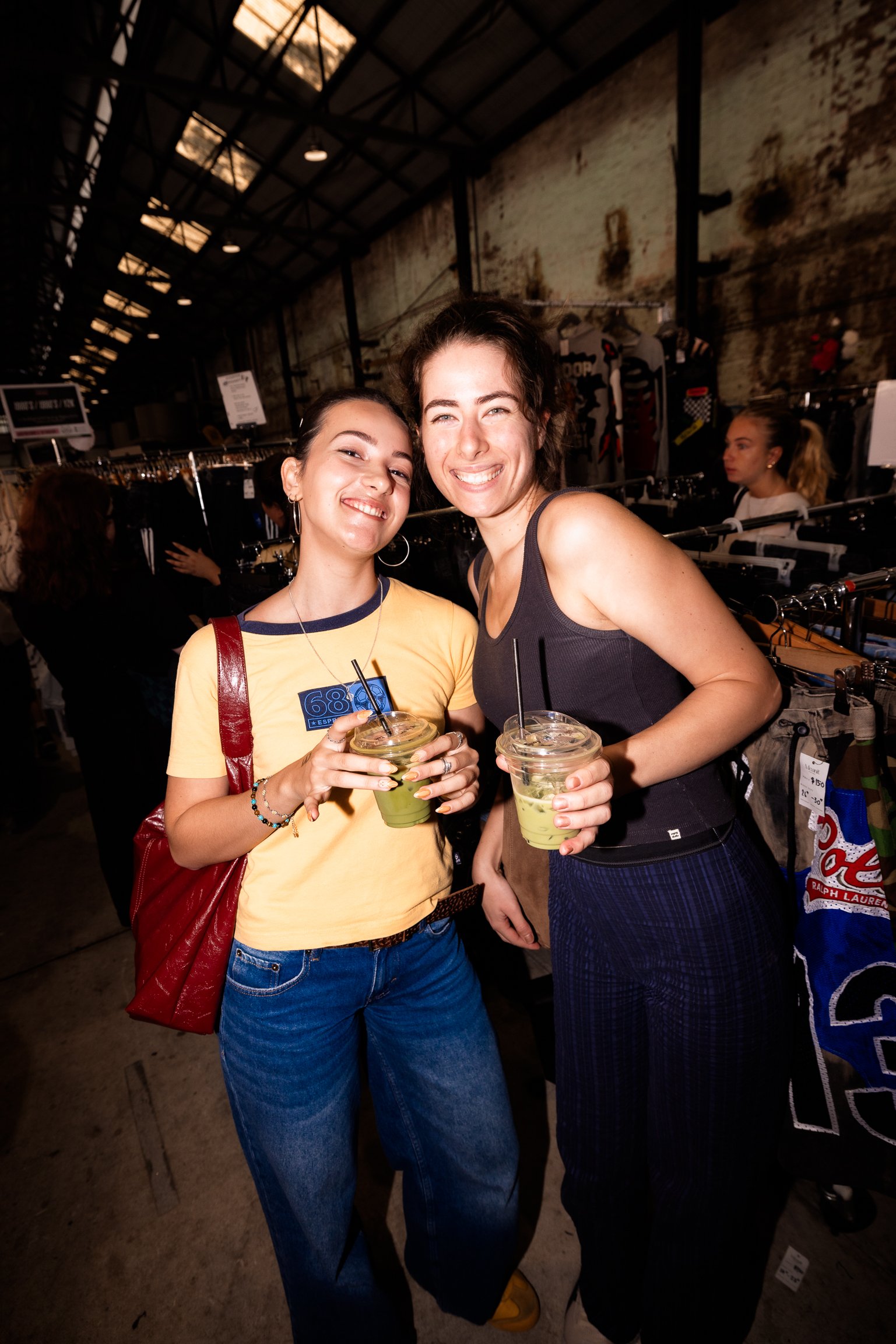 Second Life Markets Seasonal Vintage Market April 2026 Carriageworks 