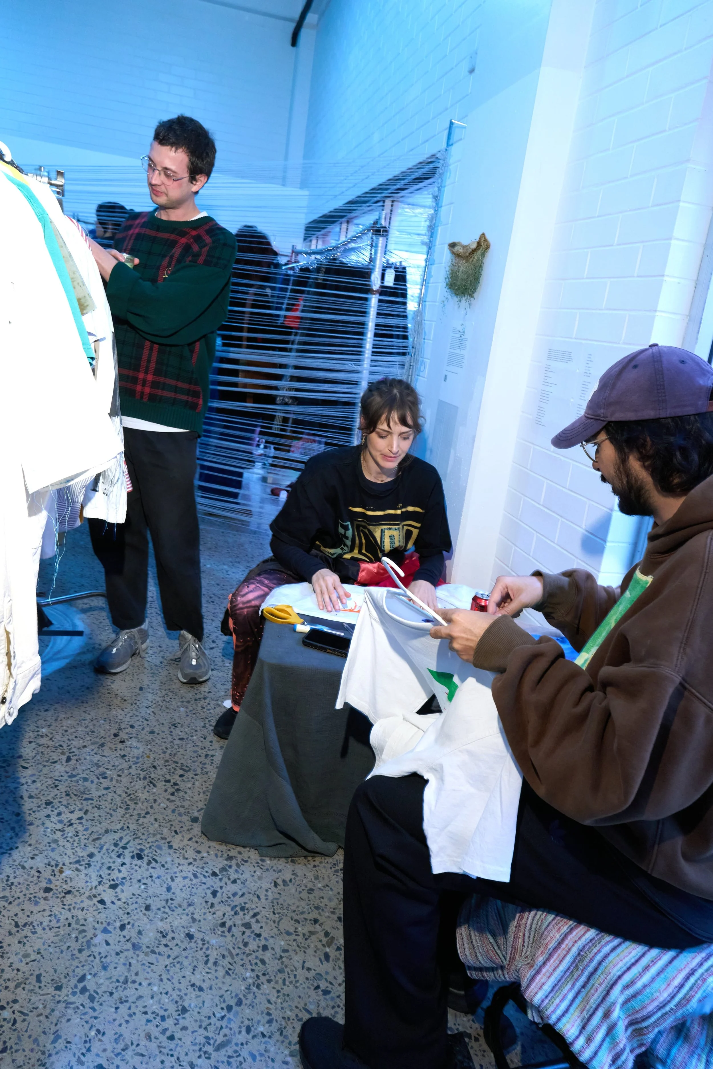 20250608_DSC01635_Second life markets at ACE gallery.JPG