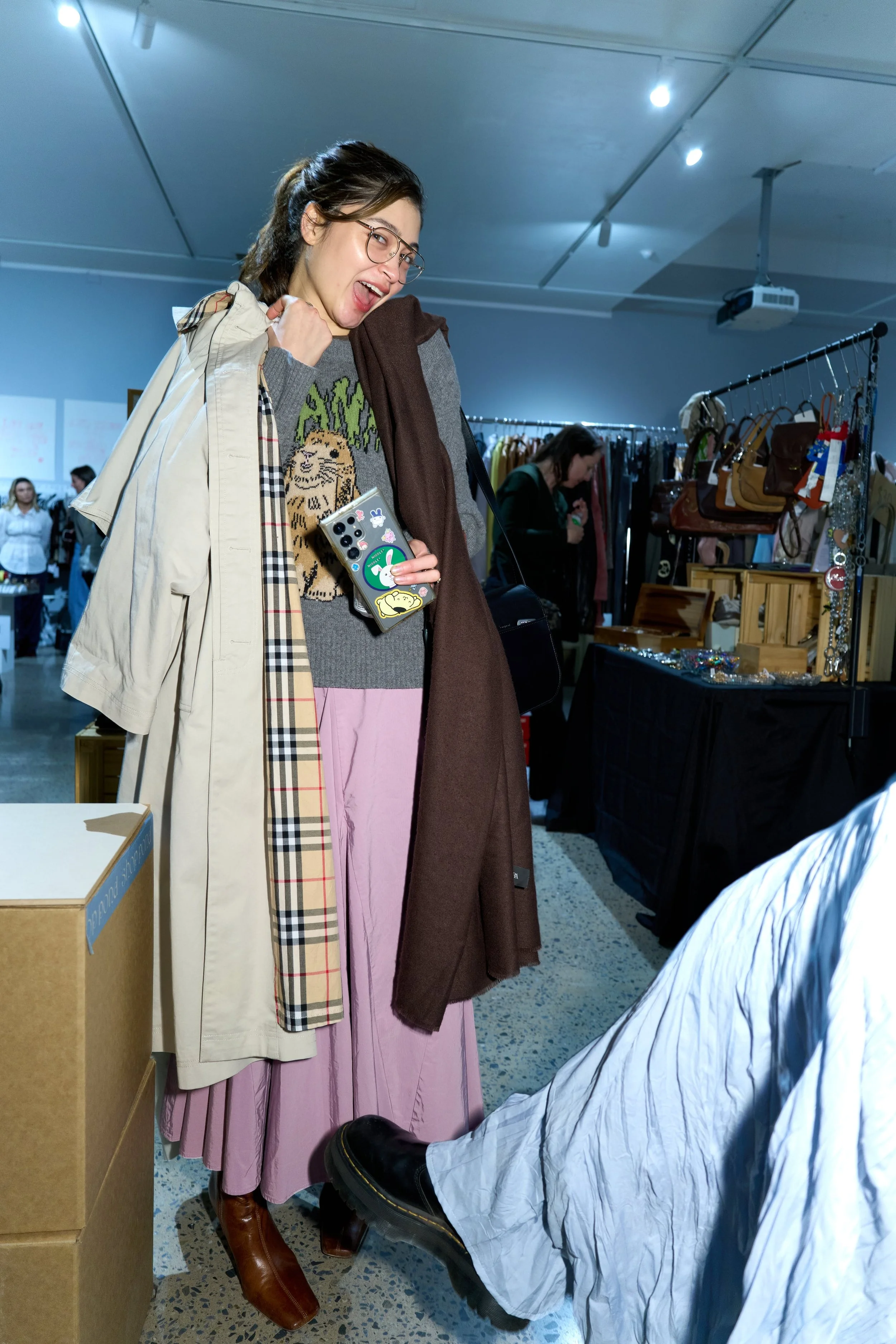 20250607_DSC01518_Second life markets at ACE gallery.JPG