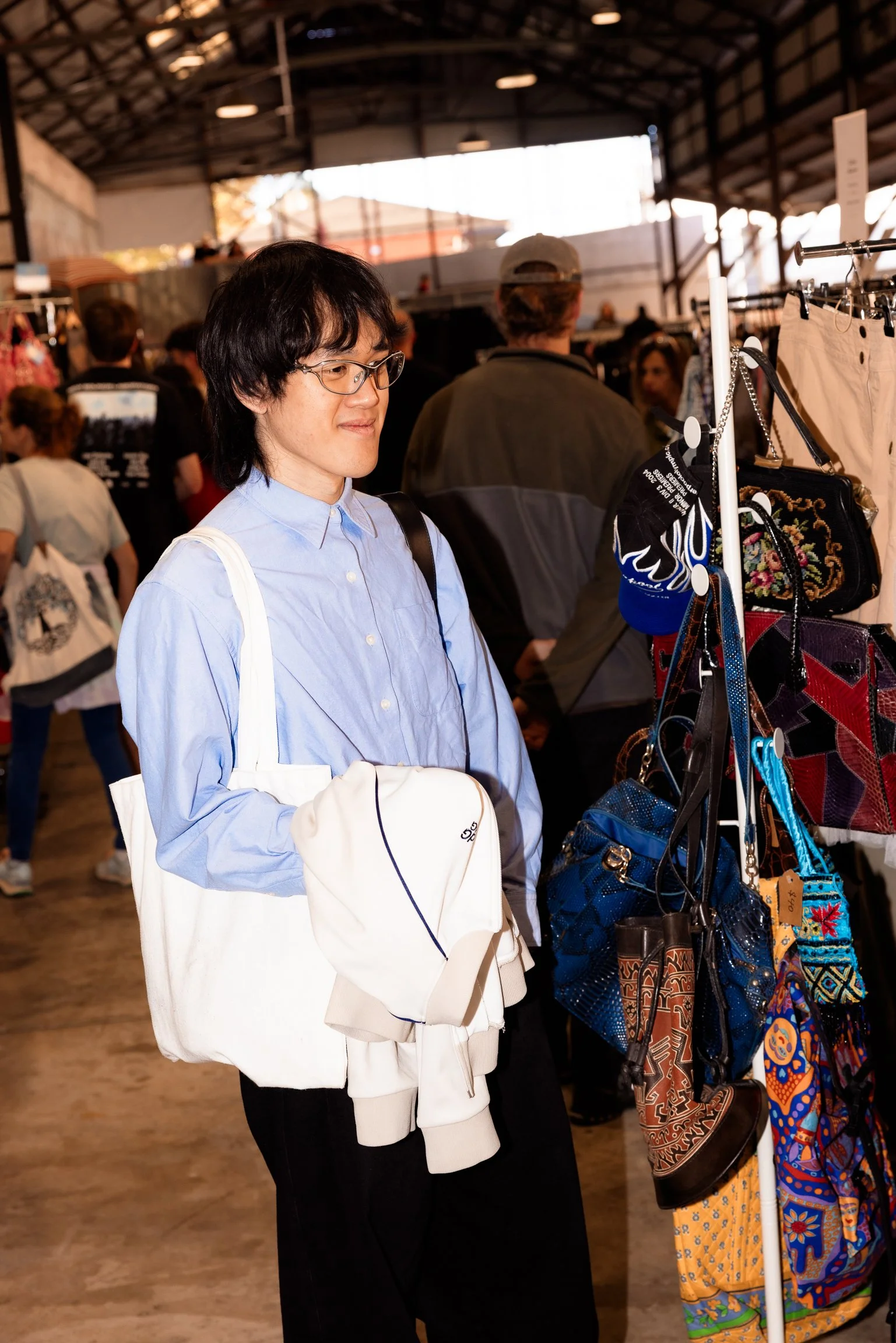 Second Life Markets Seasonal Vintage Market April 2026 Carriageworks