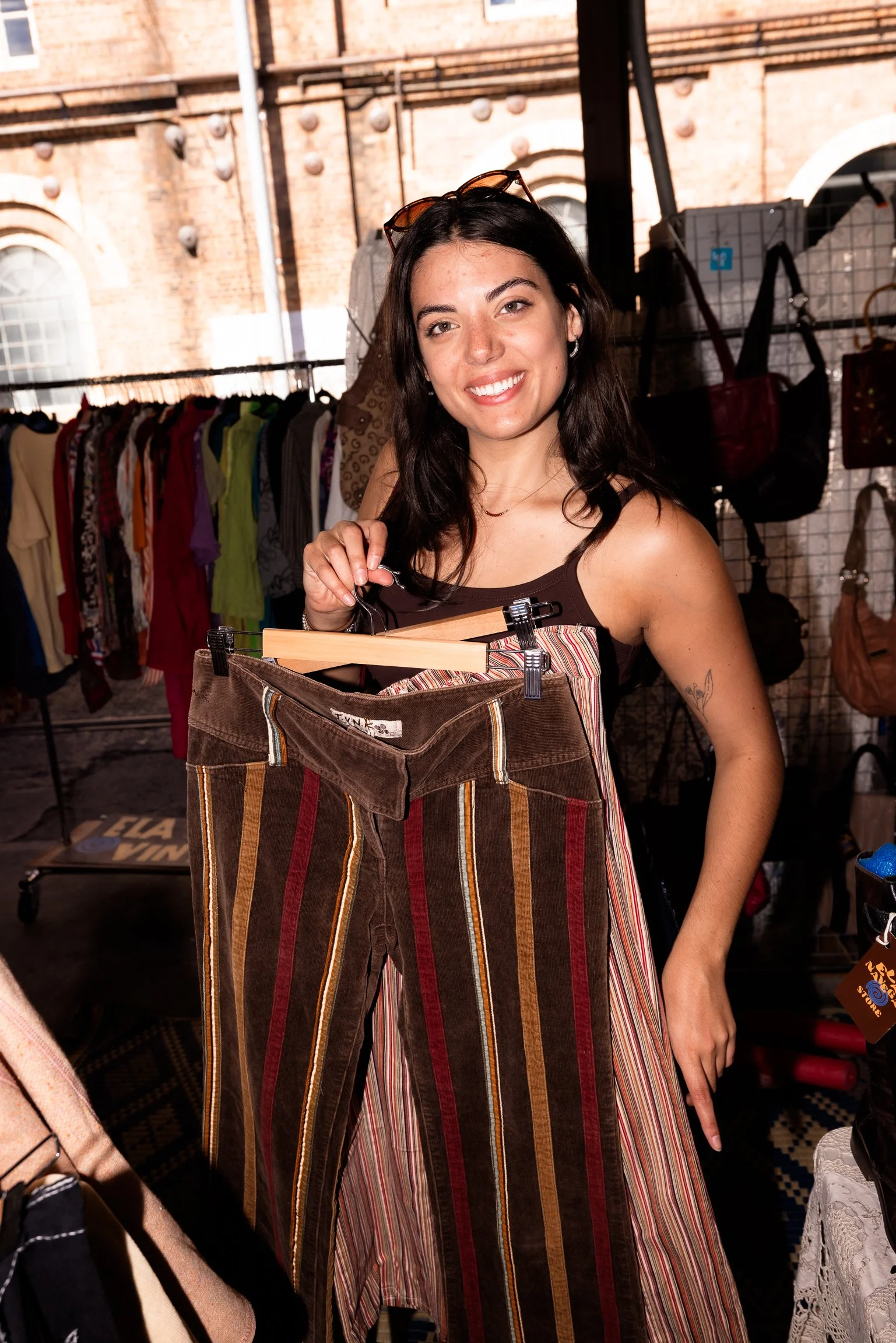 Second Life Markets Seasonal Vintage Market April 2026 Carriageworks