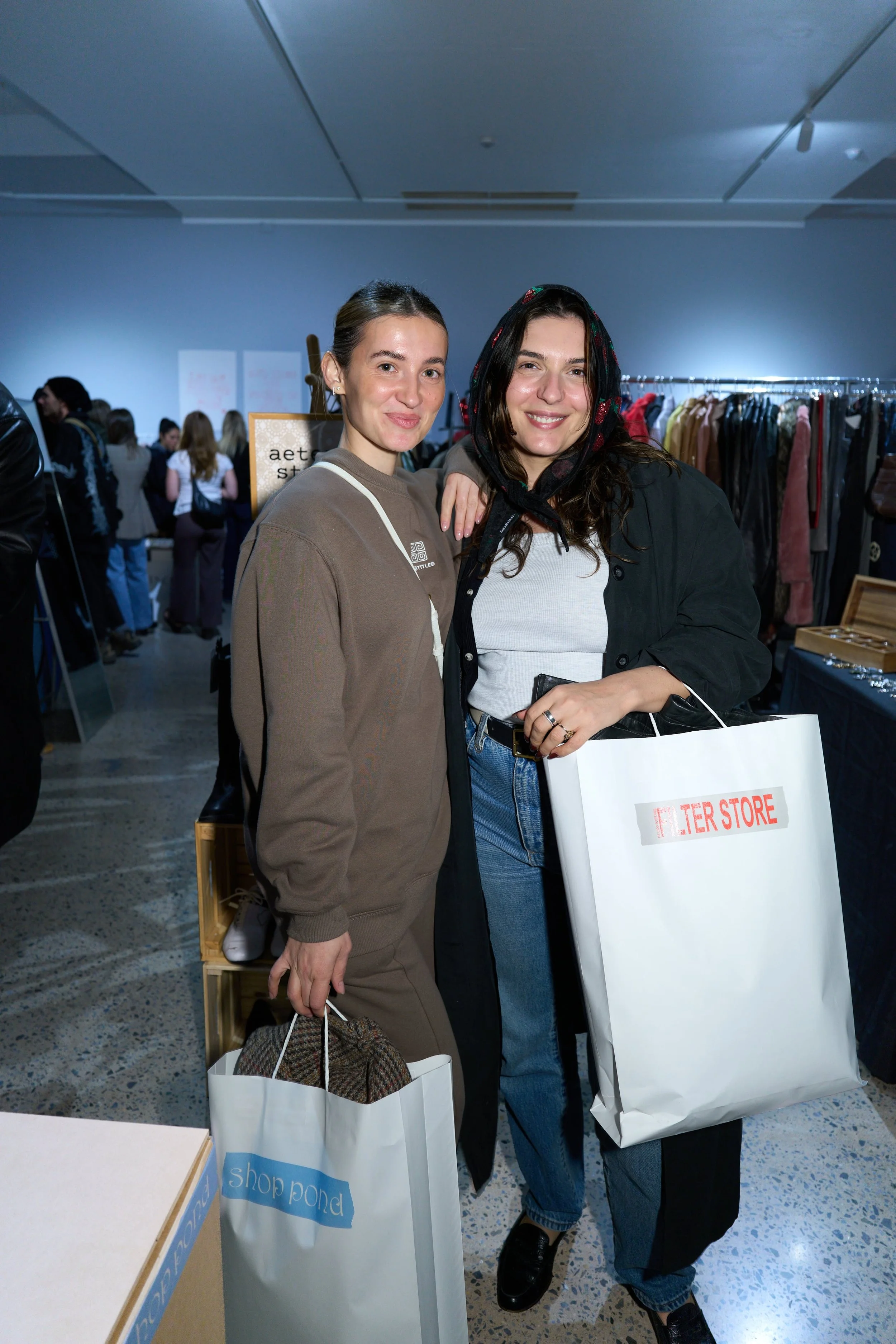 20250607_DSC01386_Second life markets at ACE gallery.JPG