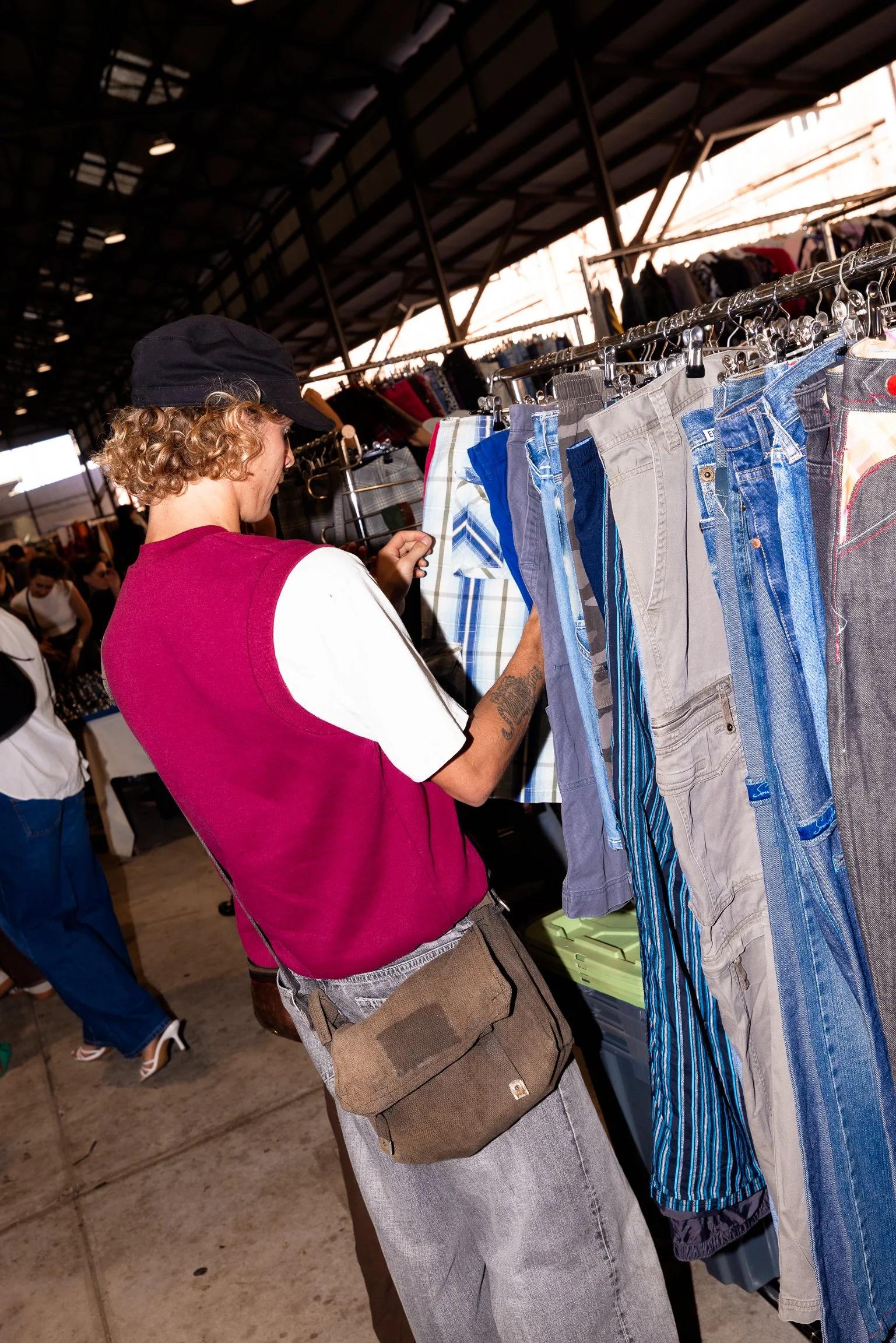 Second Life Markets Seasonal Vintage Market April 2026 Carriageworks