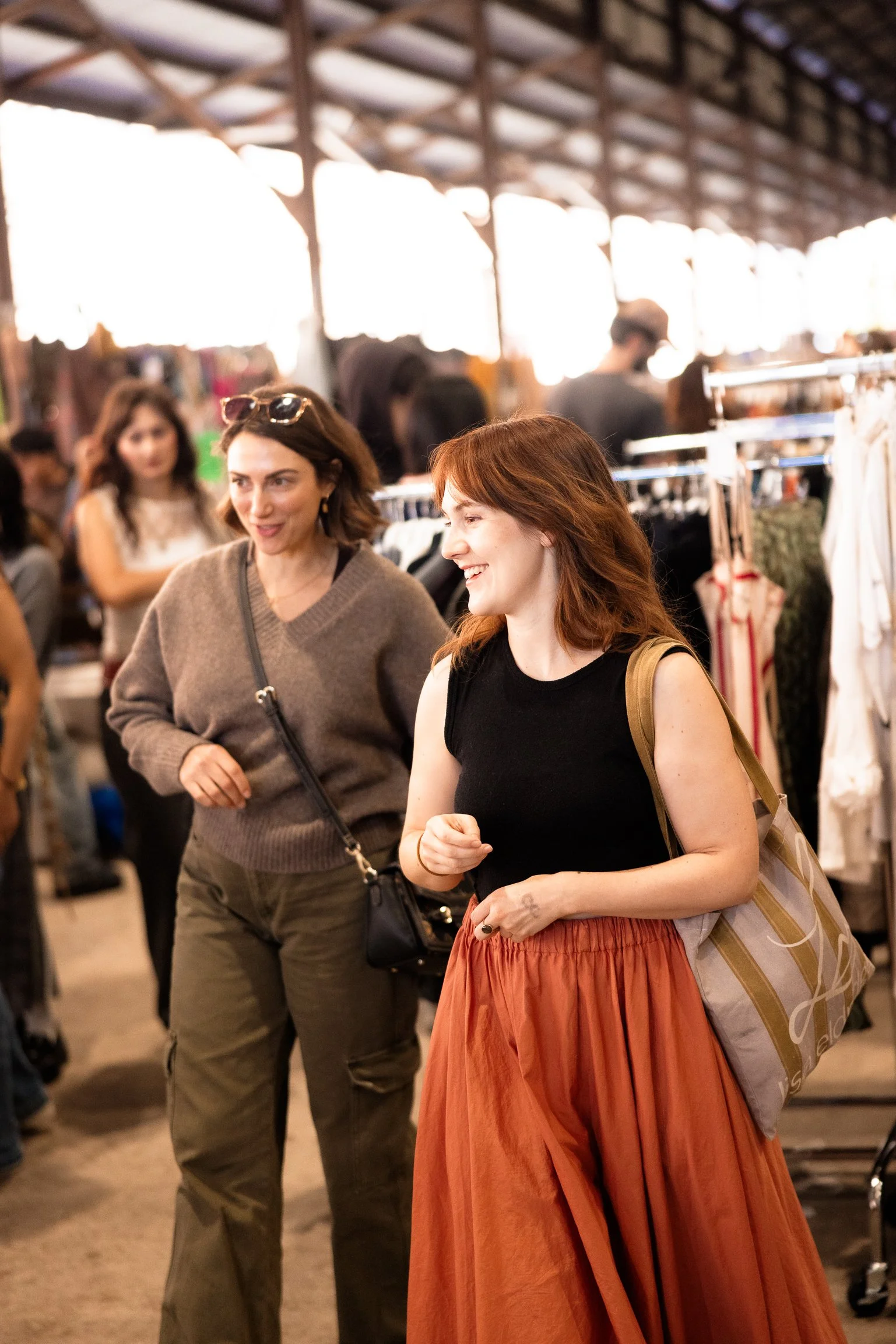 Second Life Markets Seasonal Vintage Market April 2026 Carriageworks 